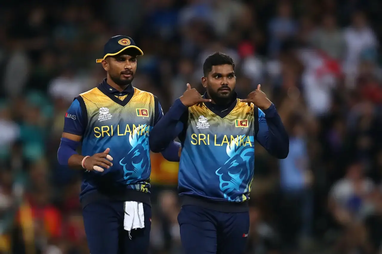 Hasaranga wants Sri Lanka to be a better 'fielding unit'