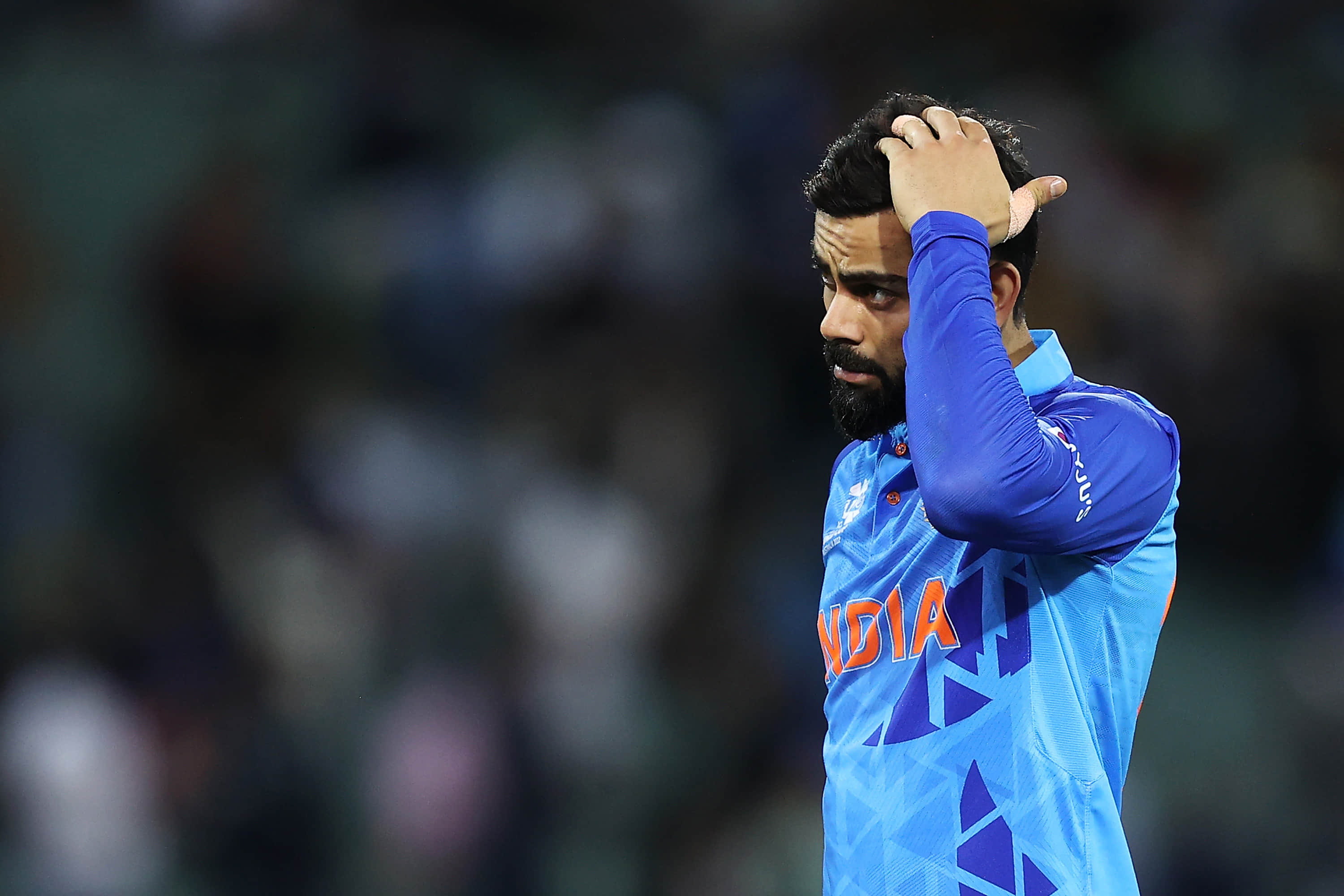 Kohli's return in focus as India look to seal series in Indore