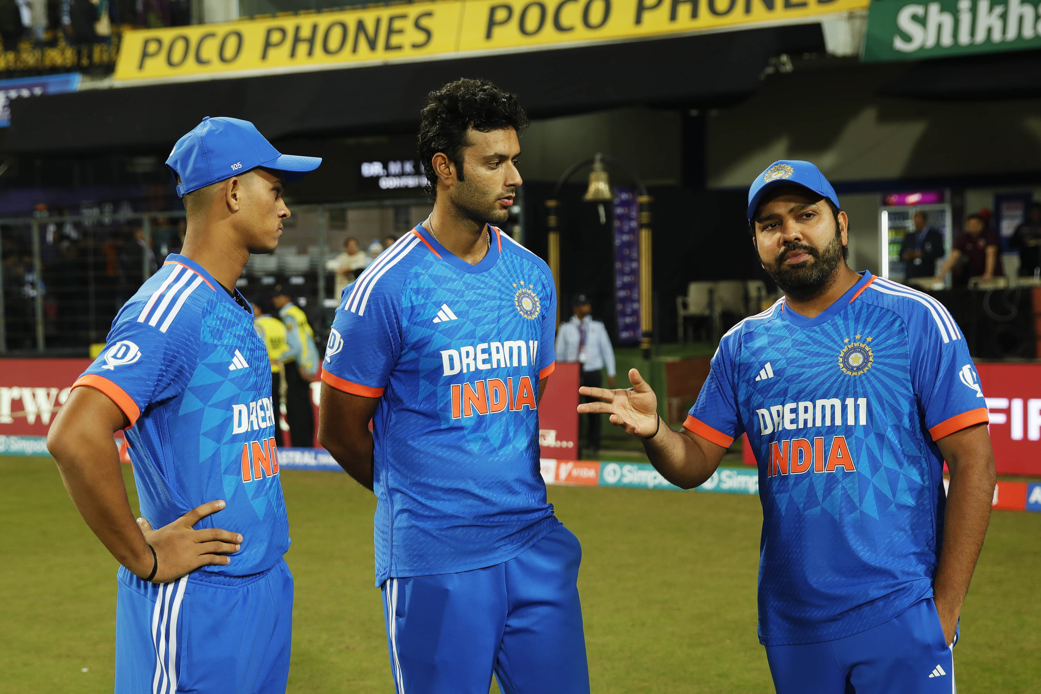 We have ticked a lot of boxes: Rohit after Afghanistan series win