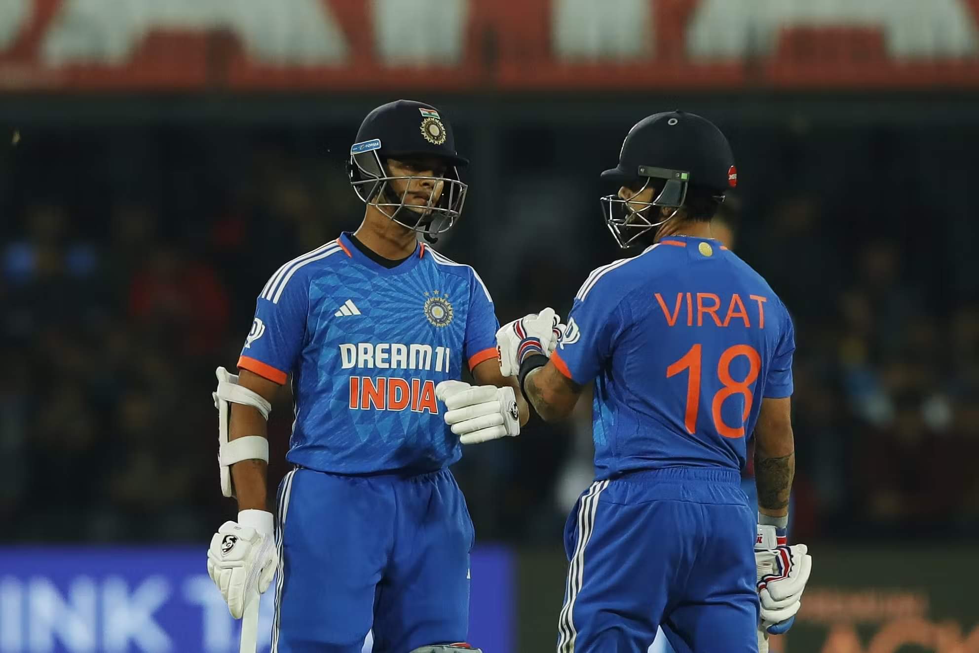 I learn a lot from Virat bhaiya whenever I bat with him: Jaiswal