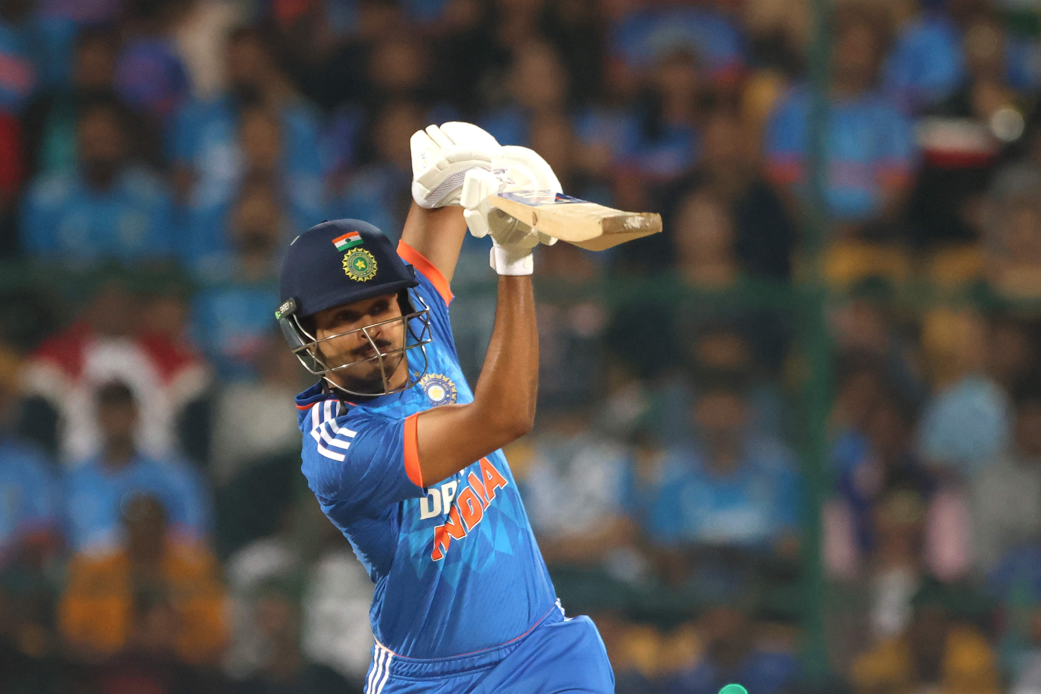 ‘It’s fun, I enjoy it’ - Shreyas Iyer embracing cut-throat competition for spots 