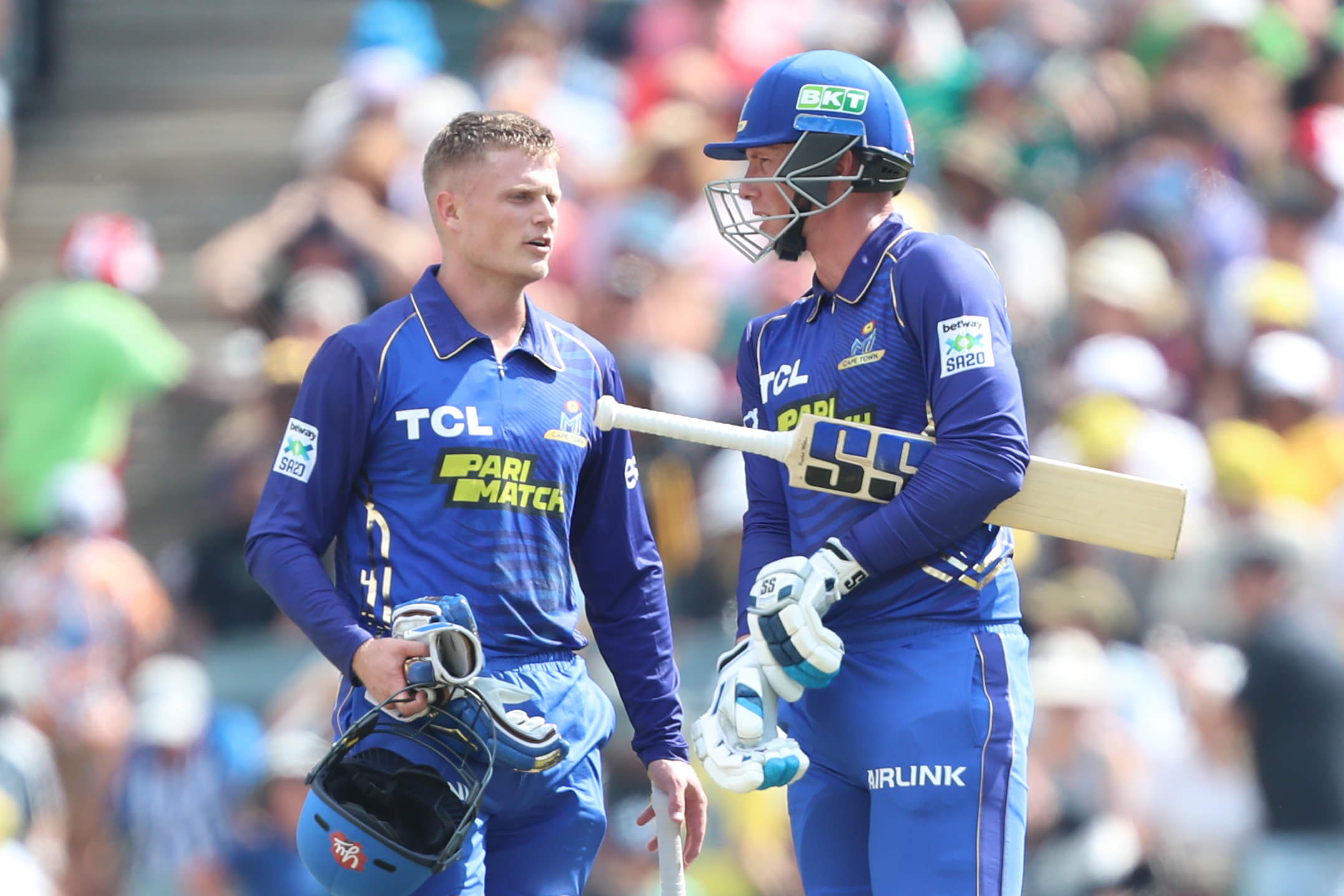 Fantasy: Keep calm and trust the in-form MICT batters 