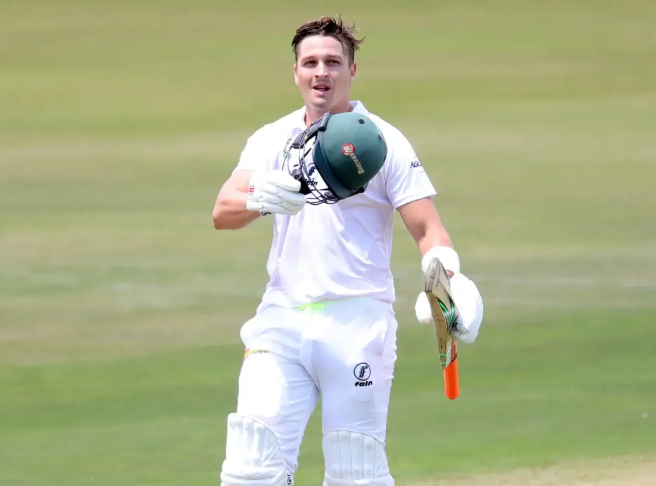 Edward Moore added to South Africa's squad for New Zealand Tests