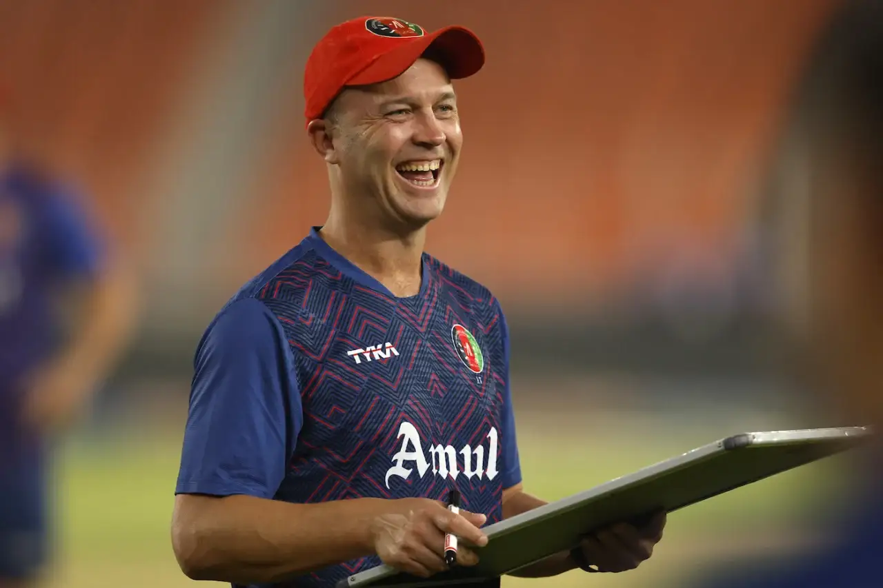 Trott wants Afghanistan's batting unit to show more consistency