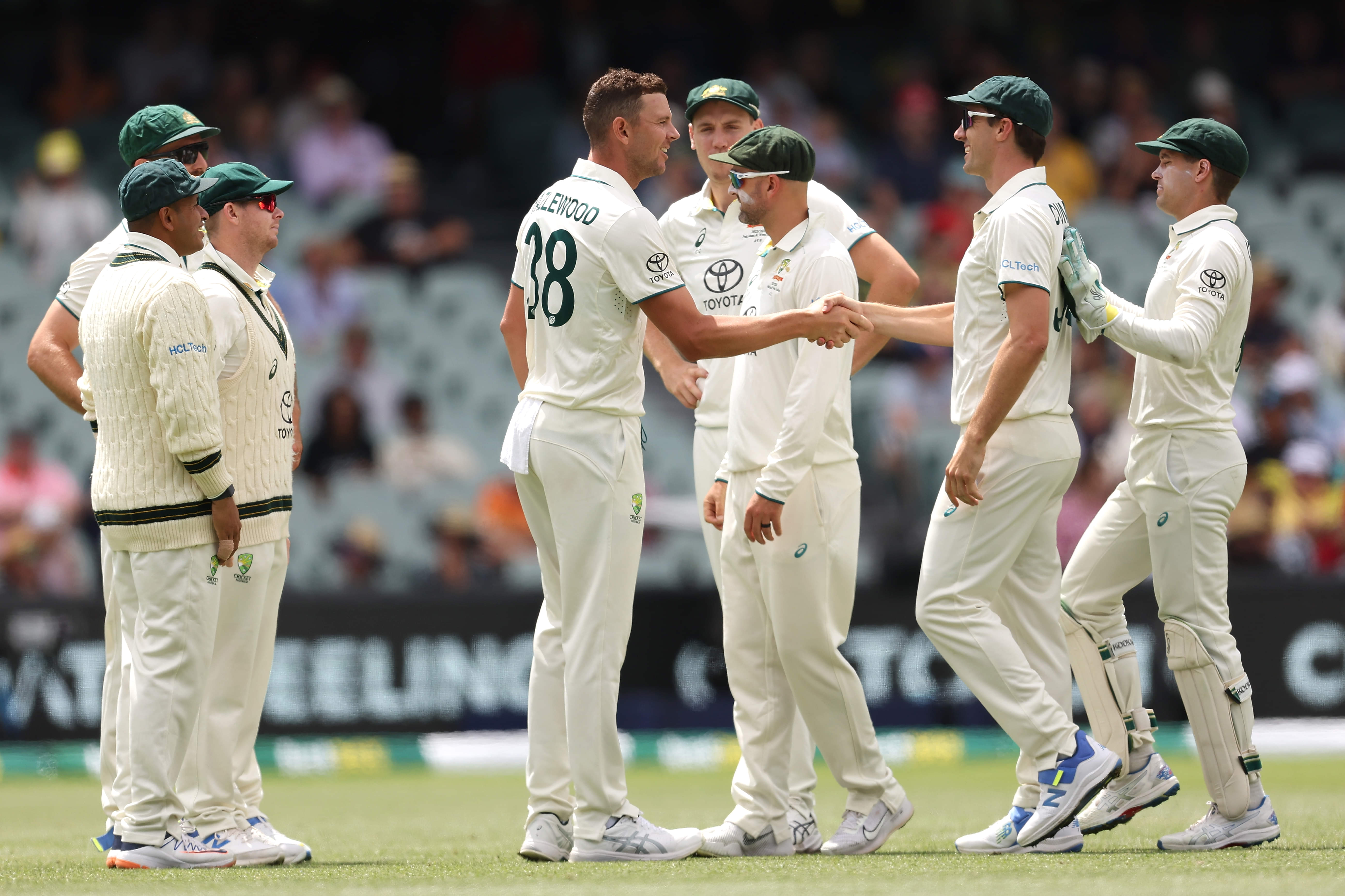 Josh Hazlewood becomes 11th Australian to pick 250 Test wickets
