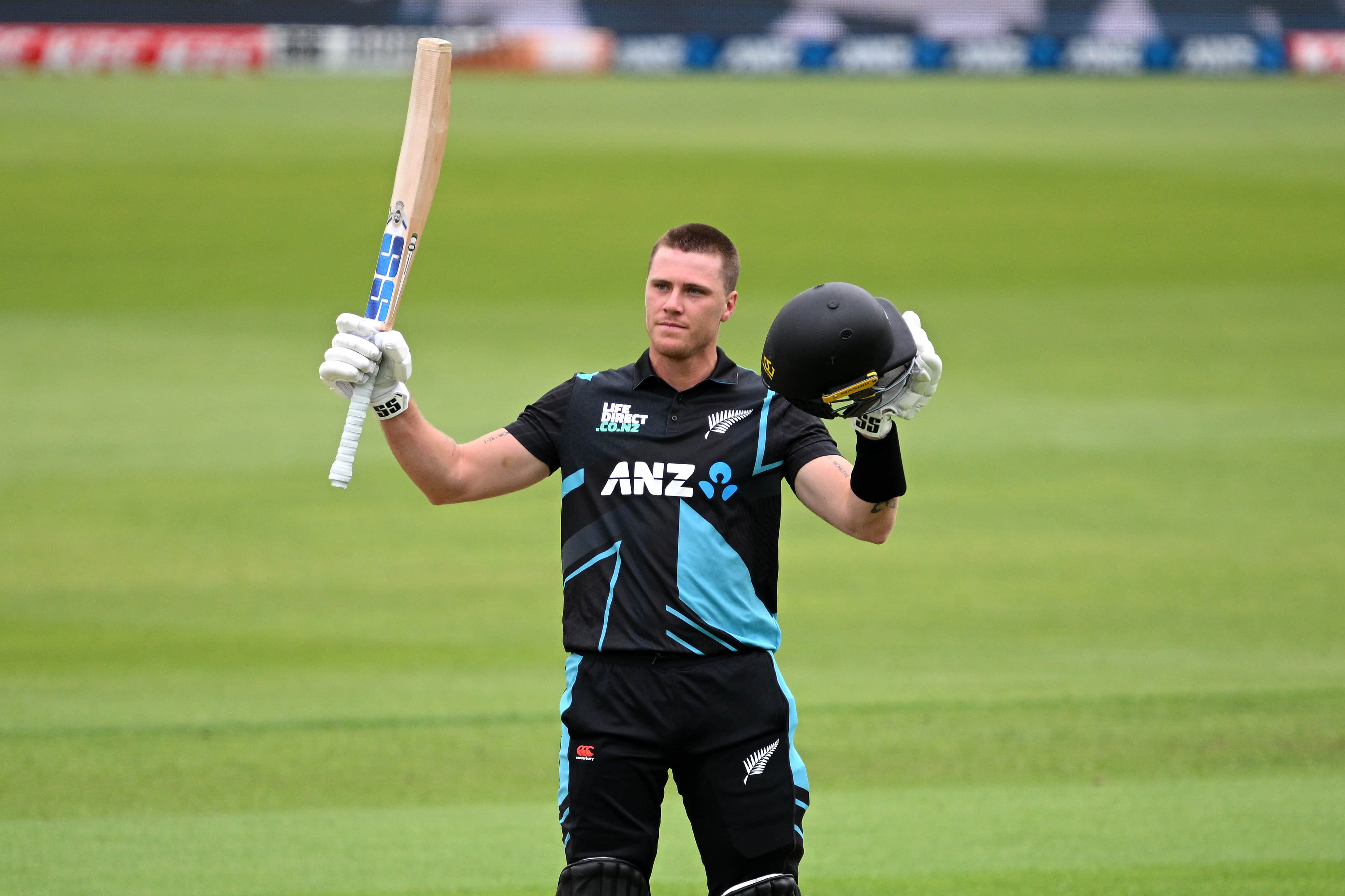 Allen pays homage to McCullum with an 'absolute cinema' of a knock