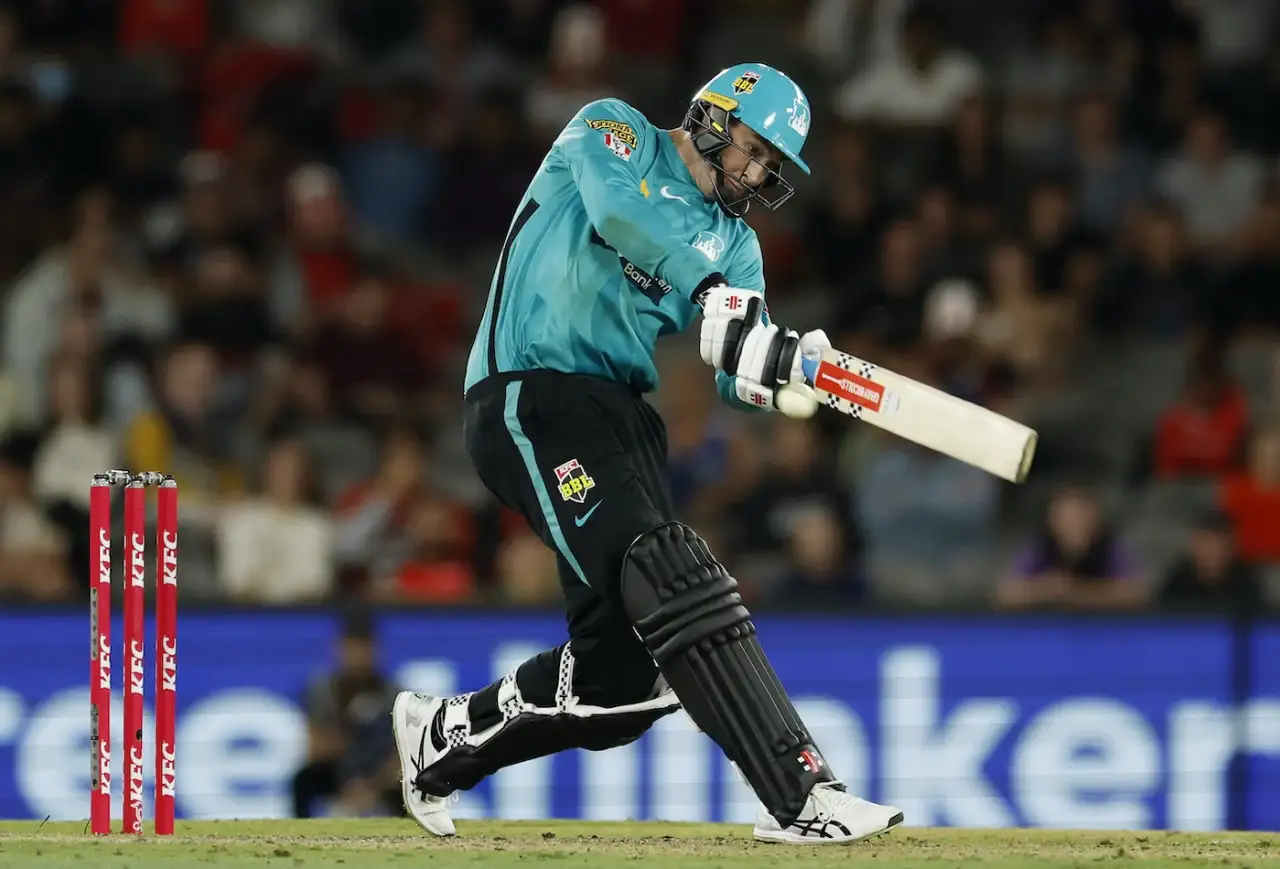 Australia release Matt Renshaw for BBL finals