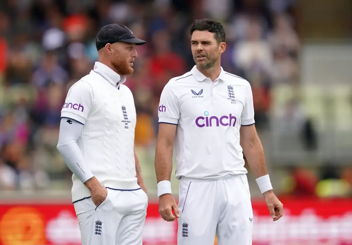 We might even open with two spinners: Anderson on England's plans in India