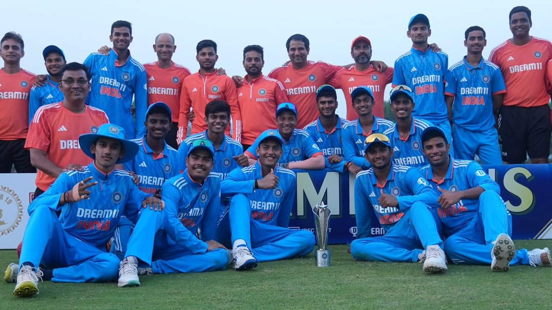 Uday Saharan and co aim to carry forward India's rich U-19 legacy