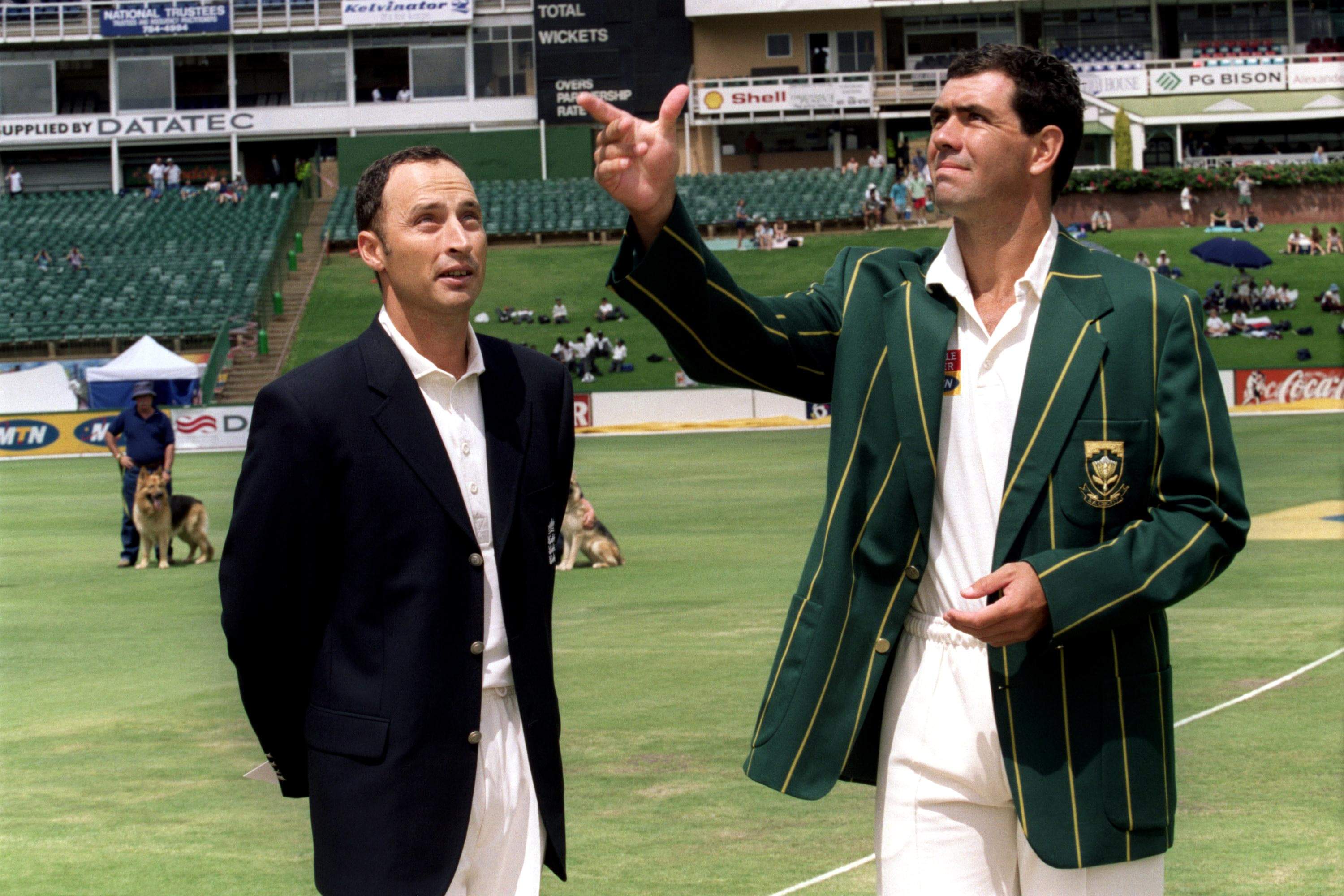 Nasser Hussain’s sweetest memory that turned out to be a scam