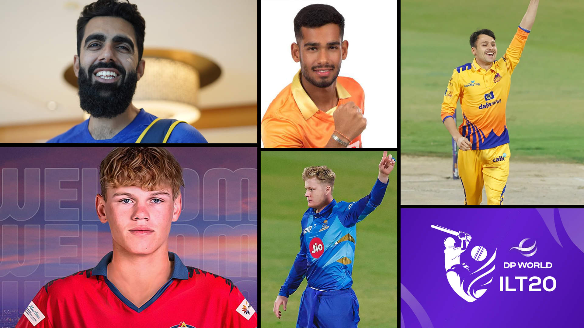 ILT20 players to watch ft. Jake Fraser-McGurk