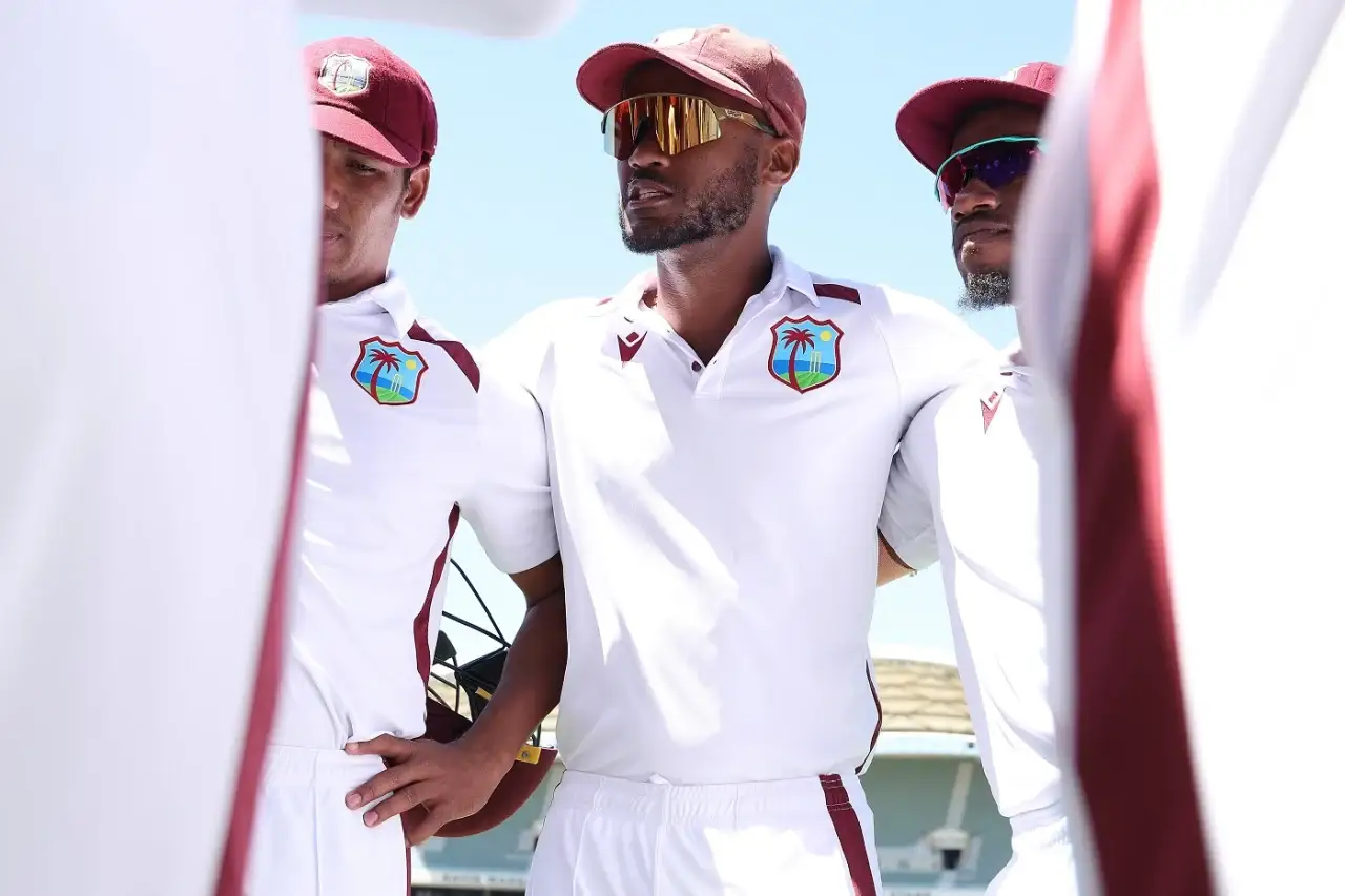 We got to produce good pitches in the Caribbean: Brathwaite 