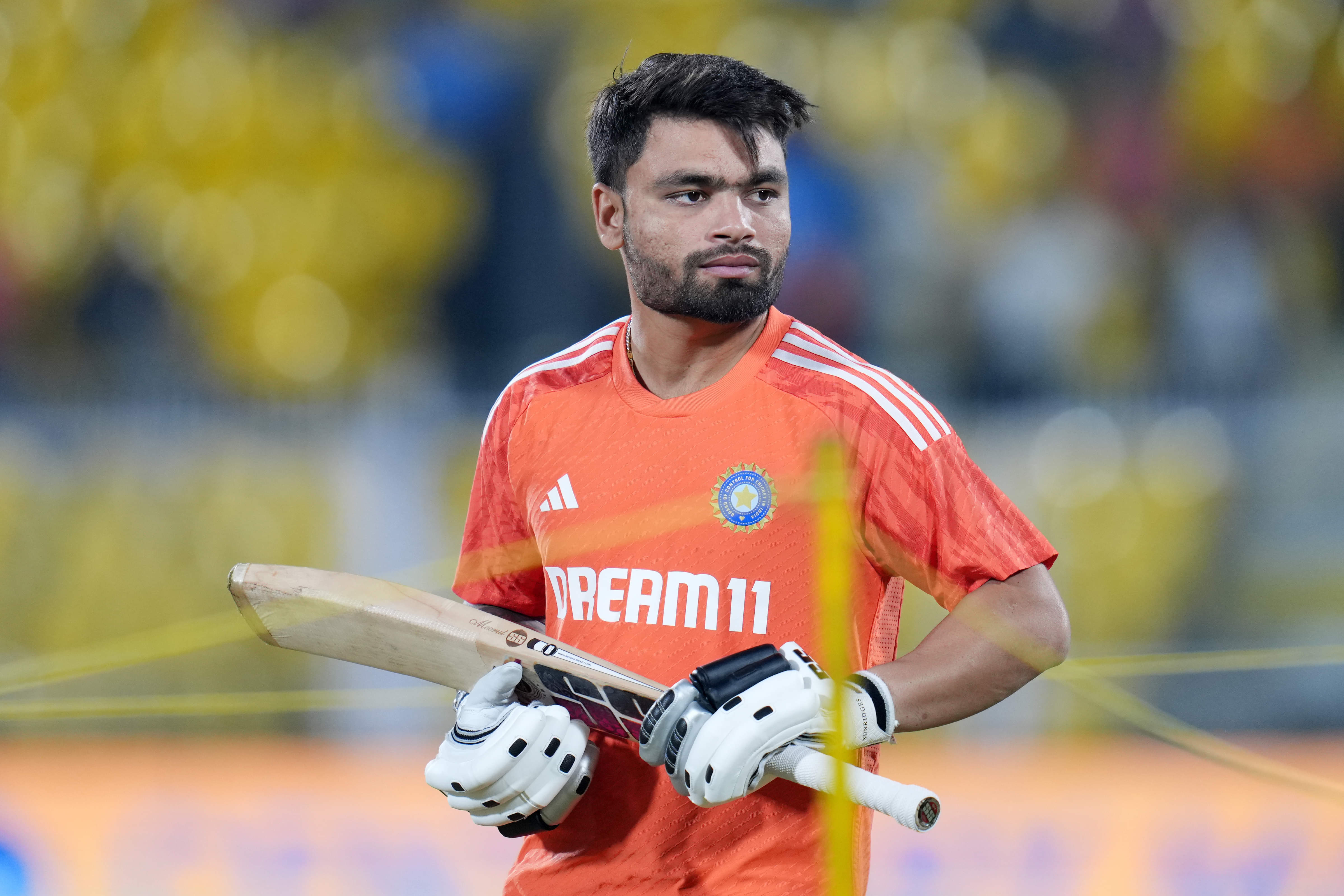 Rinku Singh - a one-stop solution for India’s all T20 batting needs