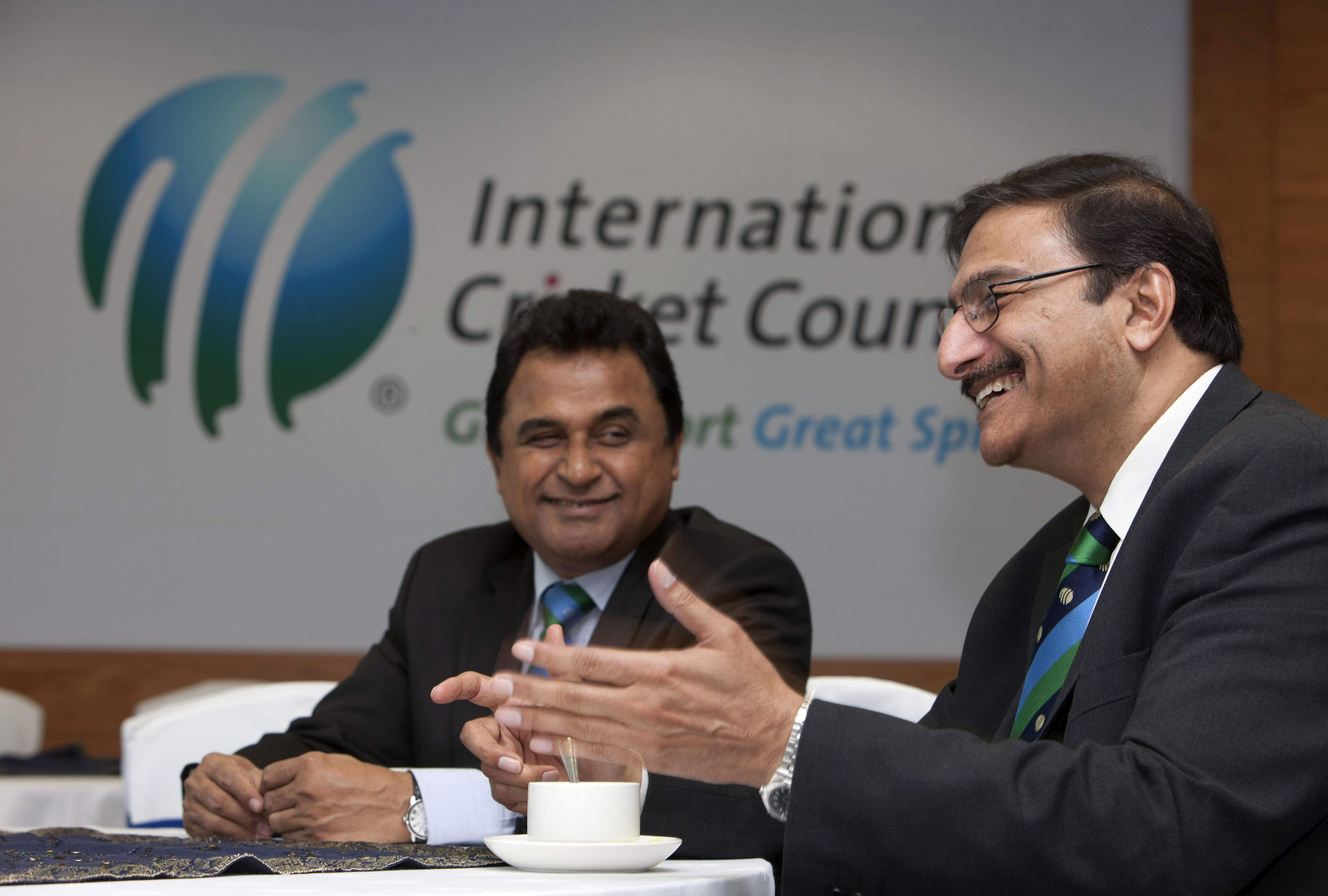 Zaka Ashraf resigns as PCB Chairman over lack of power