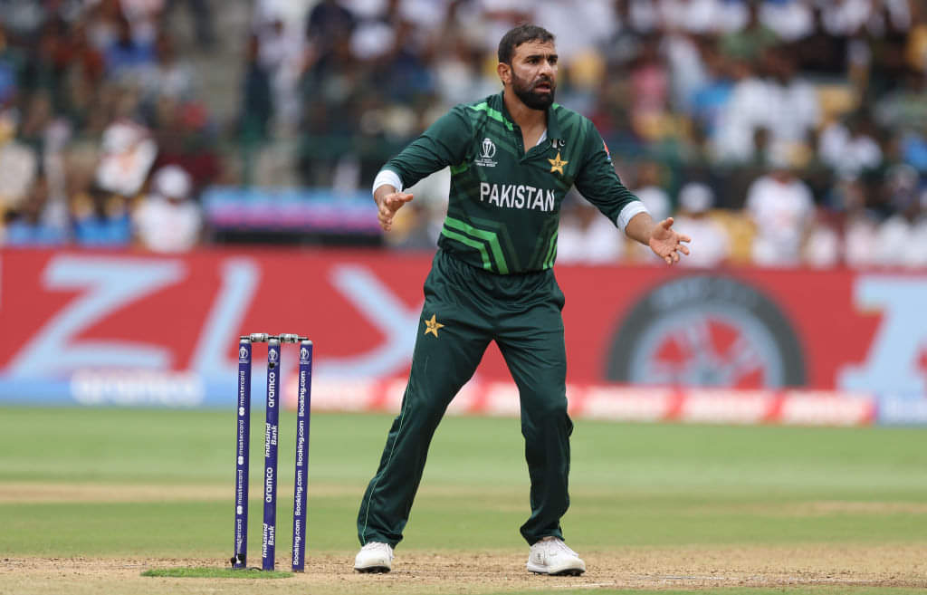 Iftikhar Ahmed's three-fer helps Pakistan snatch 42-run win over New Zealand