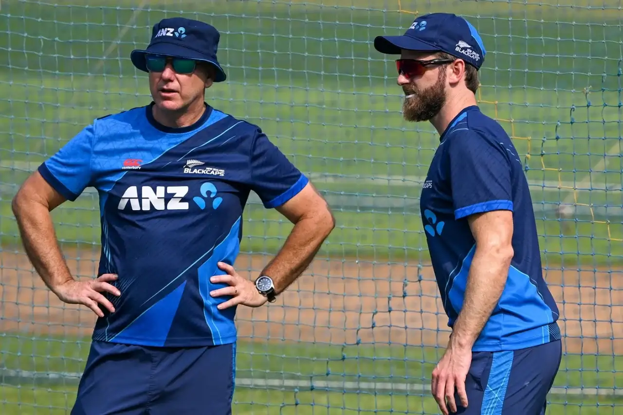 Kane Williamson likely to be available for first South Africa Test