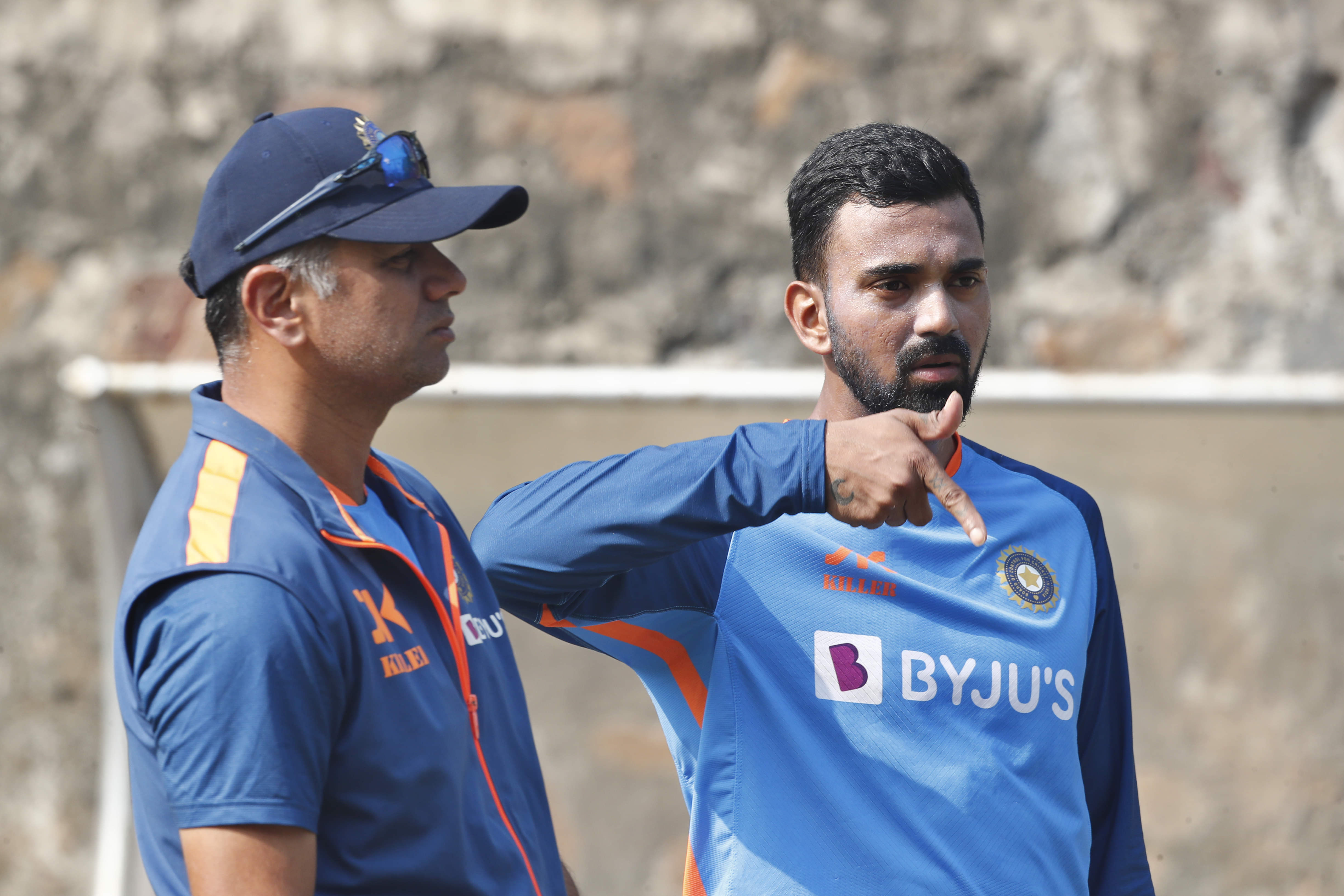 KL Rahul will not be the wicketkeeper for England Tests, confirms Rahul Dravid