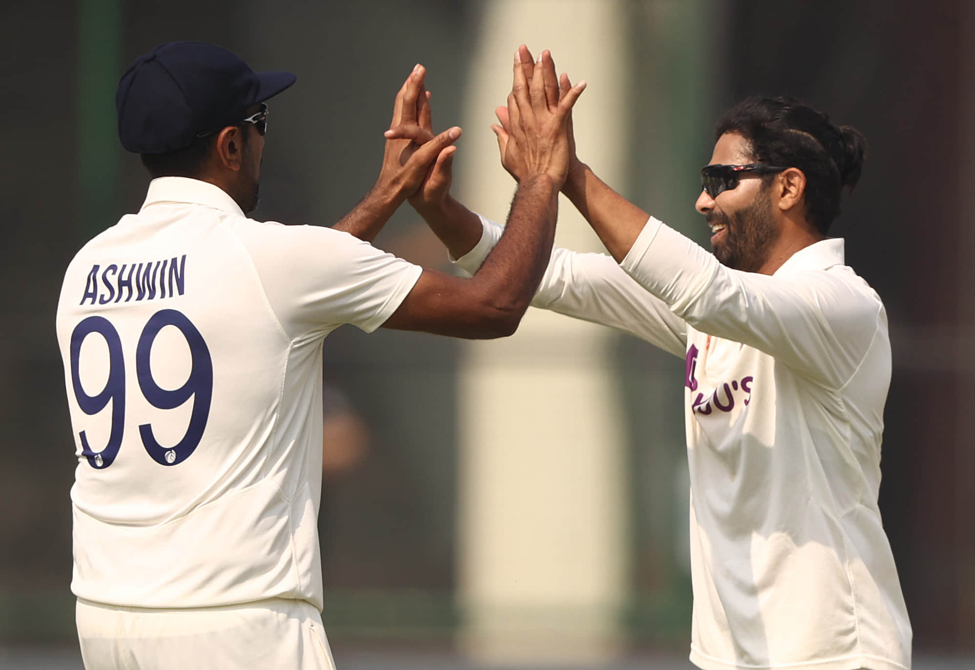 Ashwin, Jadeja pip Lyon in ICC Test team of the year 2023