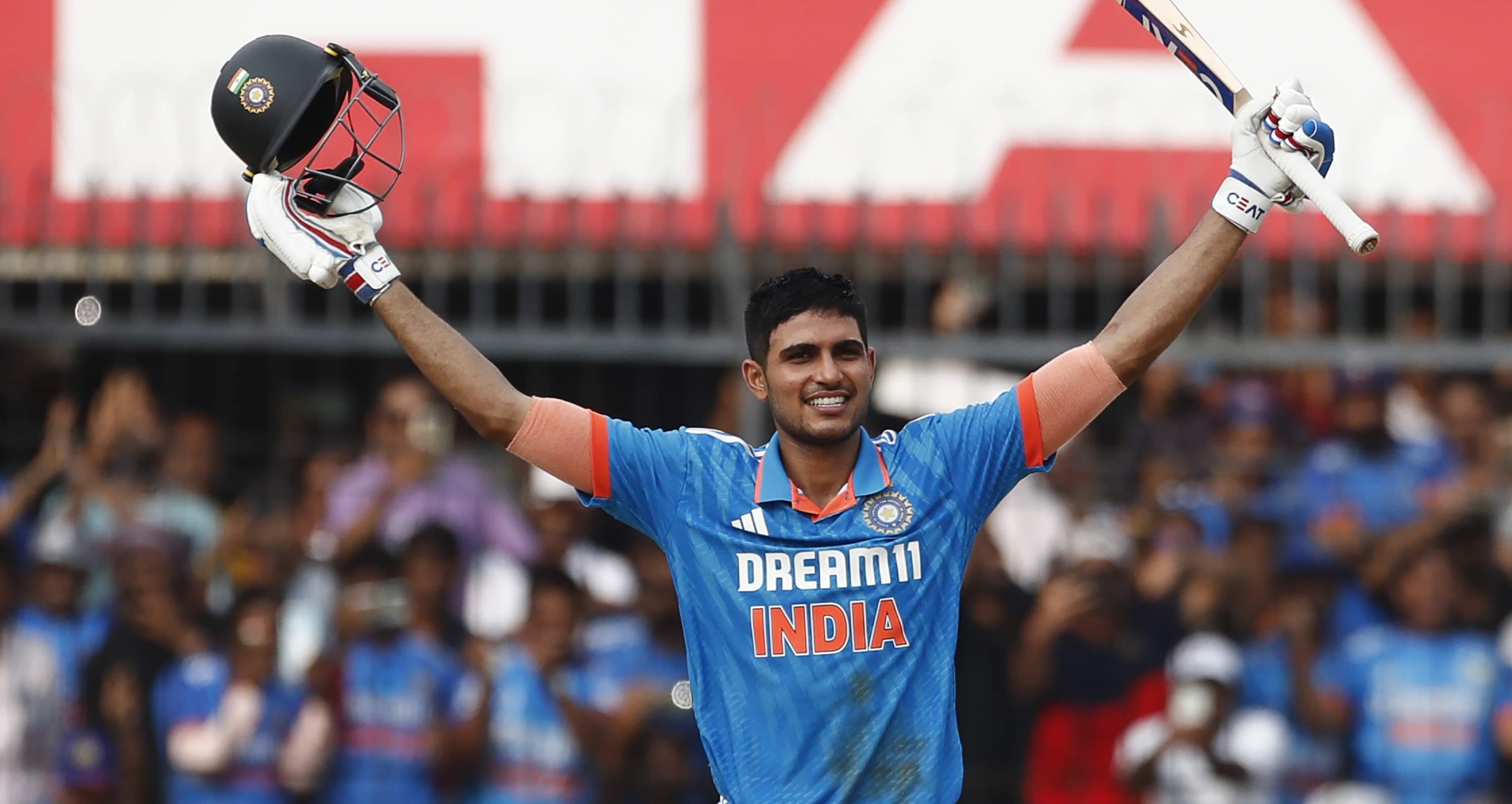 Shubman Gill, Deepti Sharma win best international cricketer at BCCI Awards 
