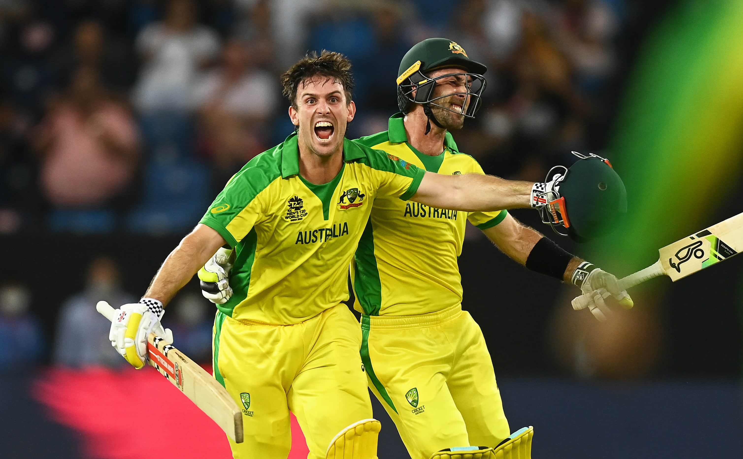 Mitchell Marsh, Glenn Maxwell return for T20Is against West Indies