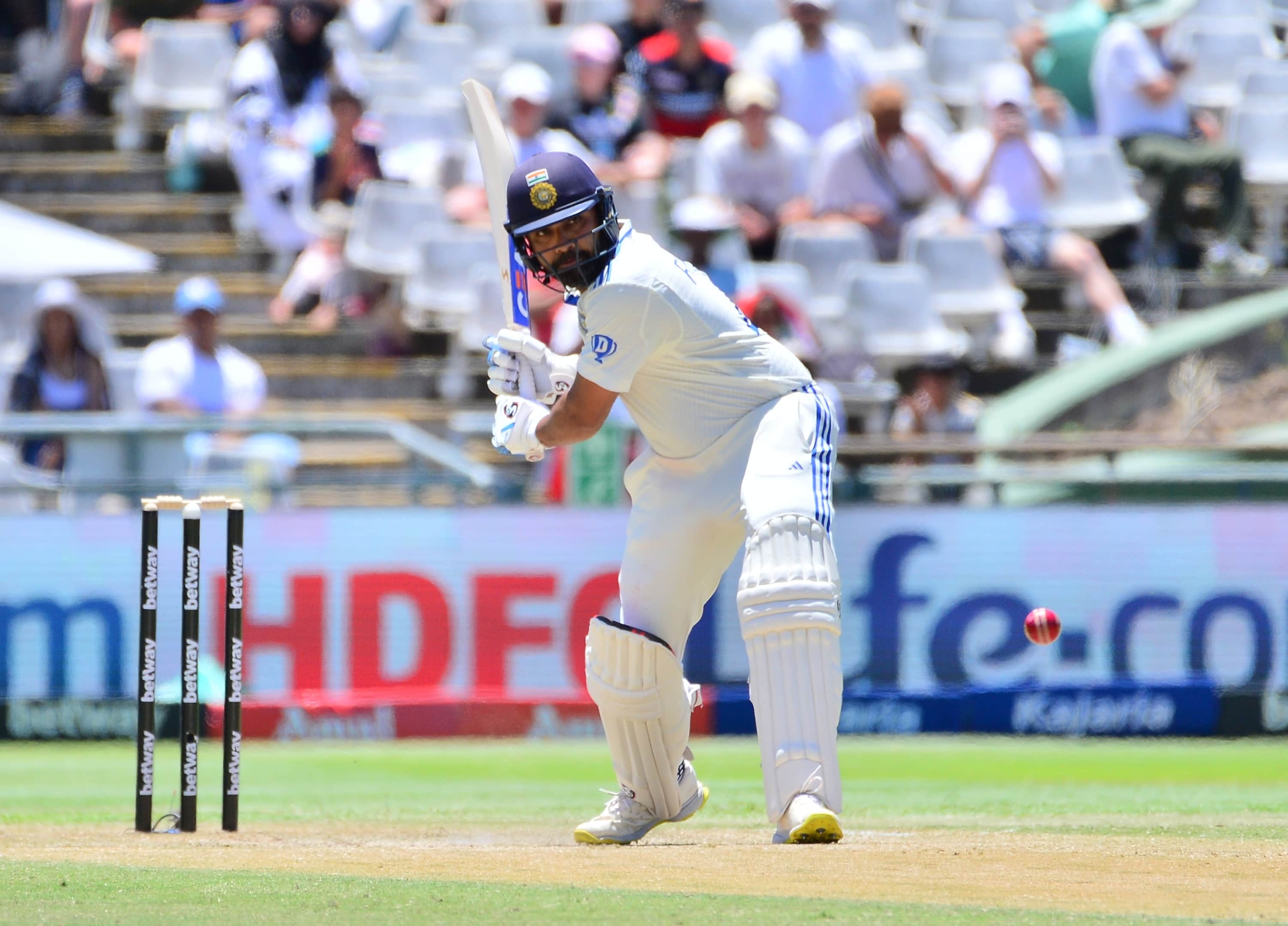 Focus is on our game, not the opposition's, asserts Rohit Sharma