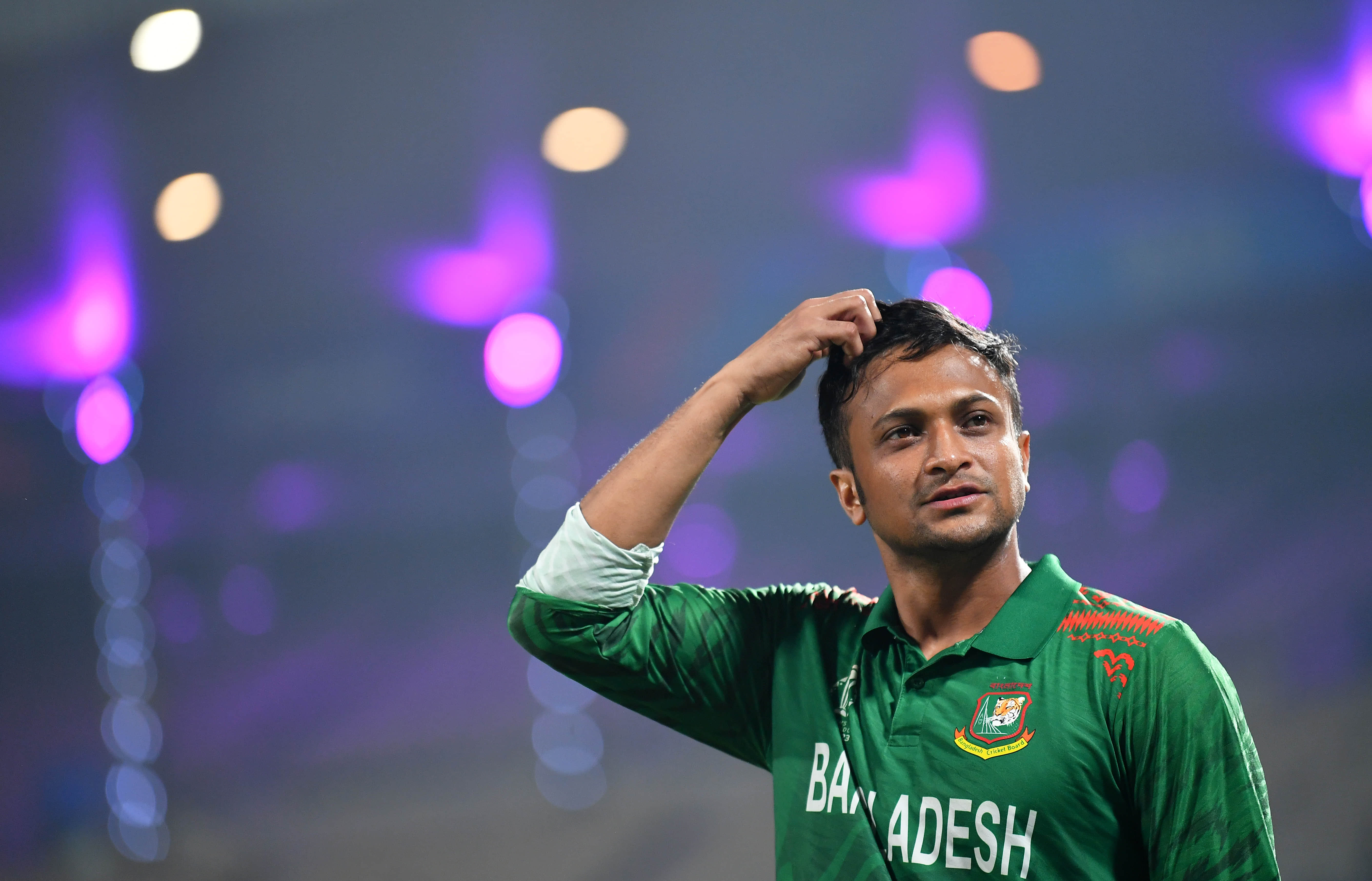 Shakib to continue playing cricket despite being diagnosed with retinal condition