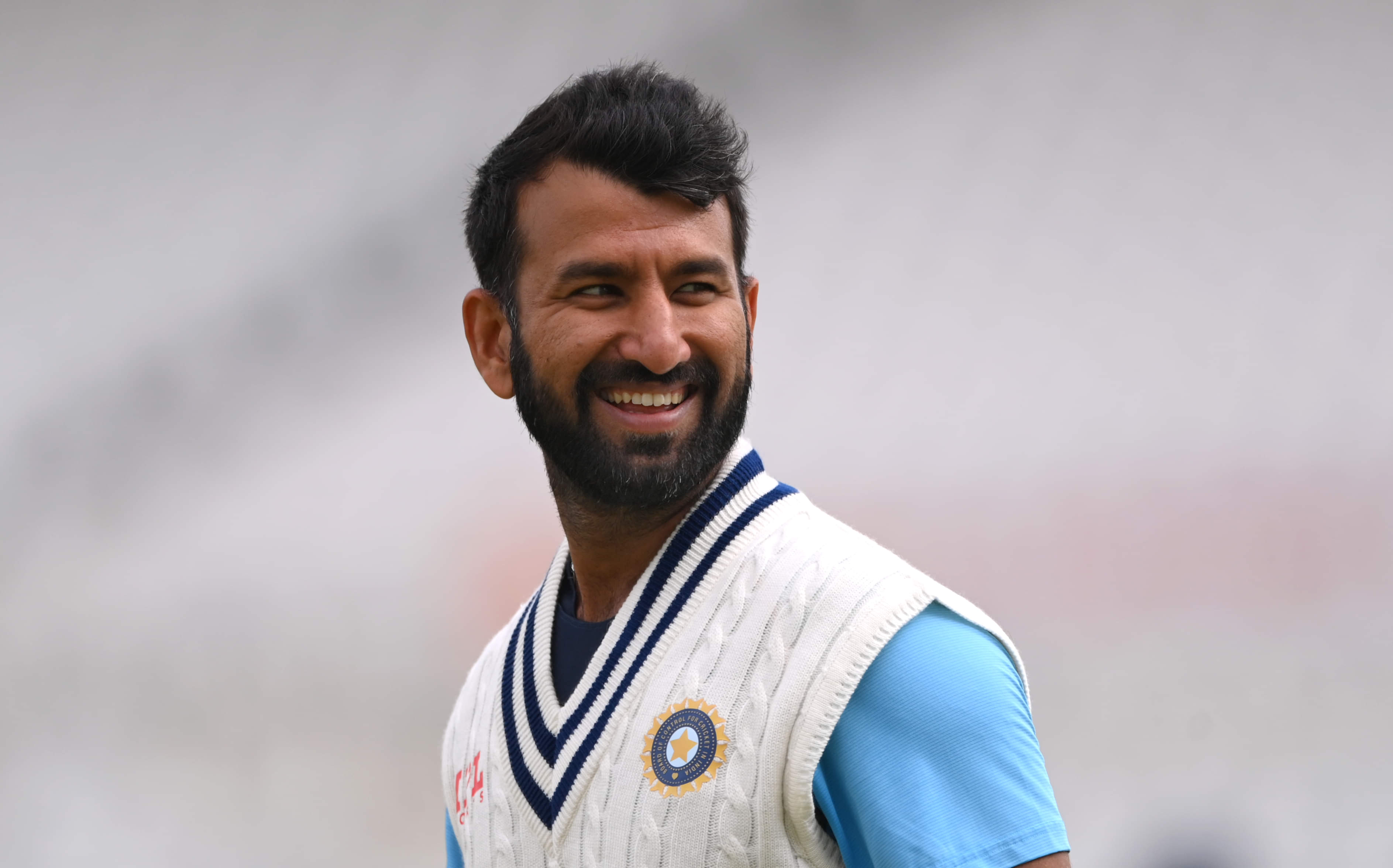 India's silent resistance - 'Che' Pujara