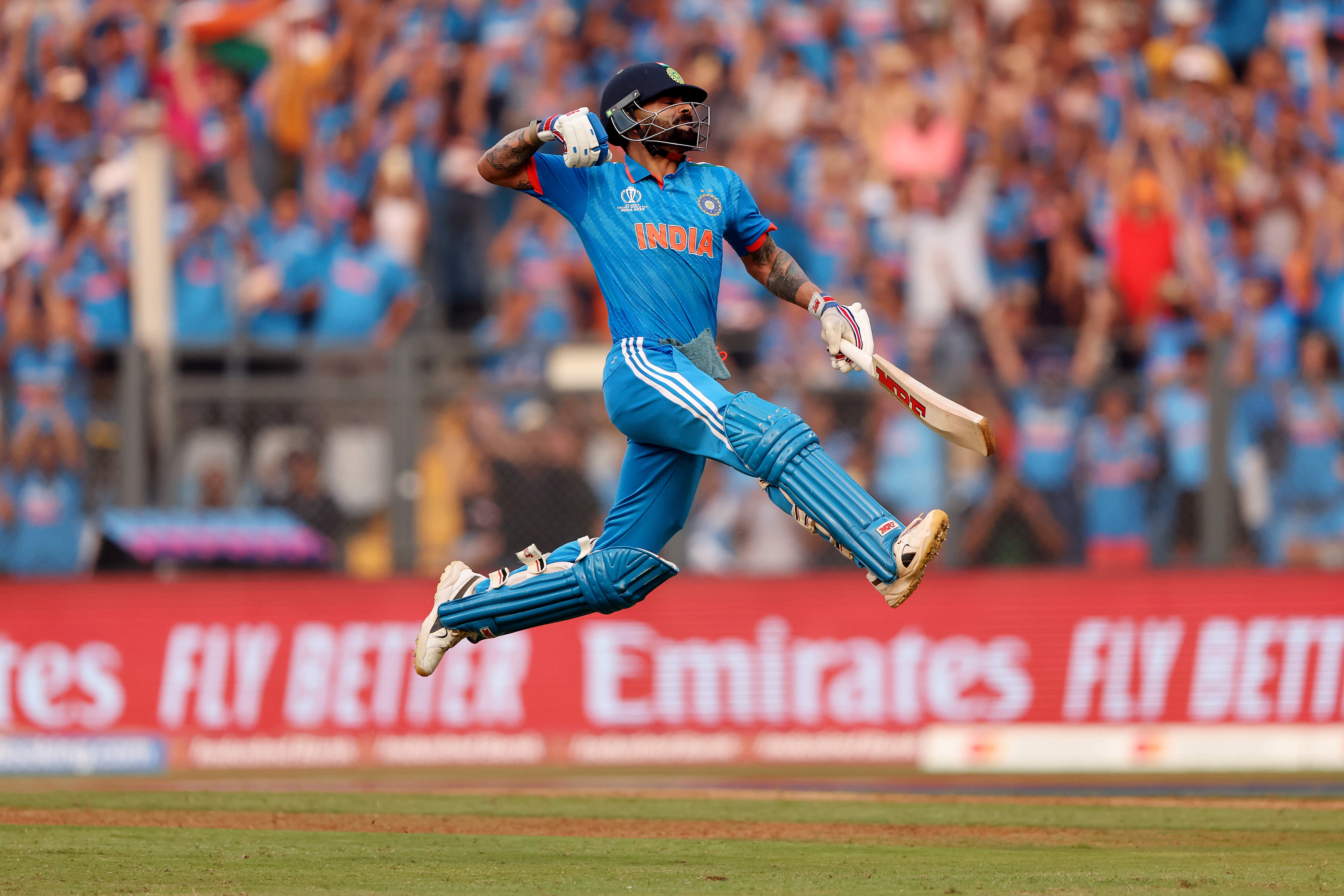 Virat Kohli wins ICC ODI Cricketer of the year 2023