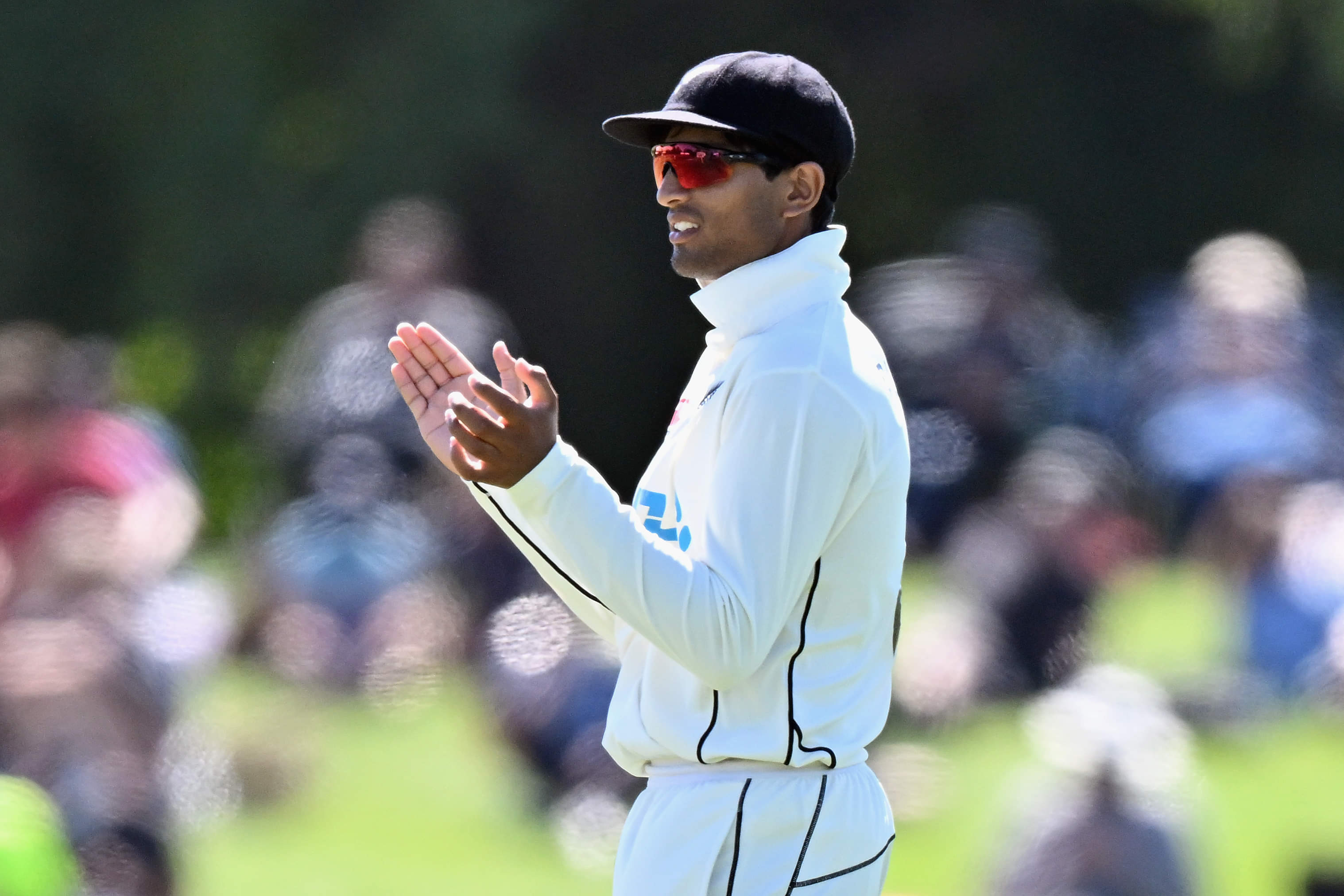 Rachin Ravindra named in New Zealand squad for South Africa Tests