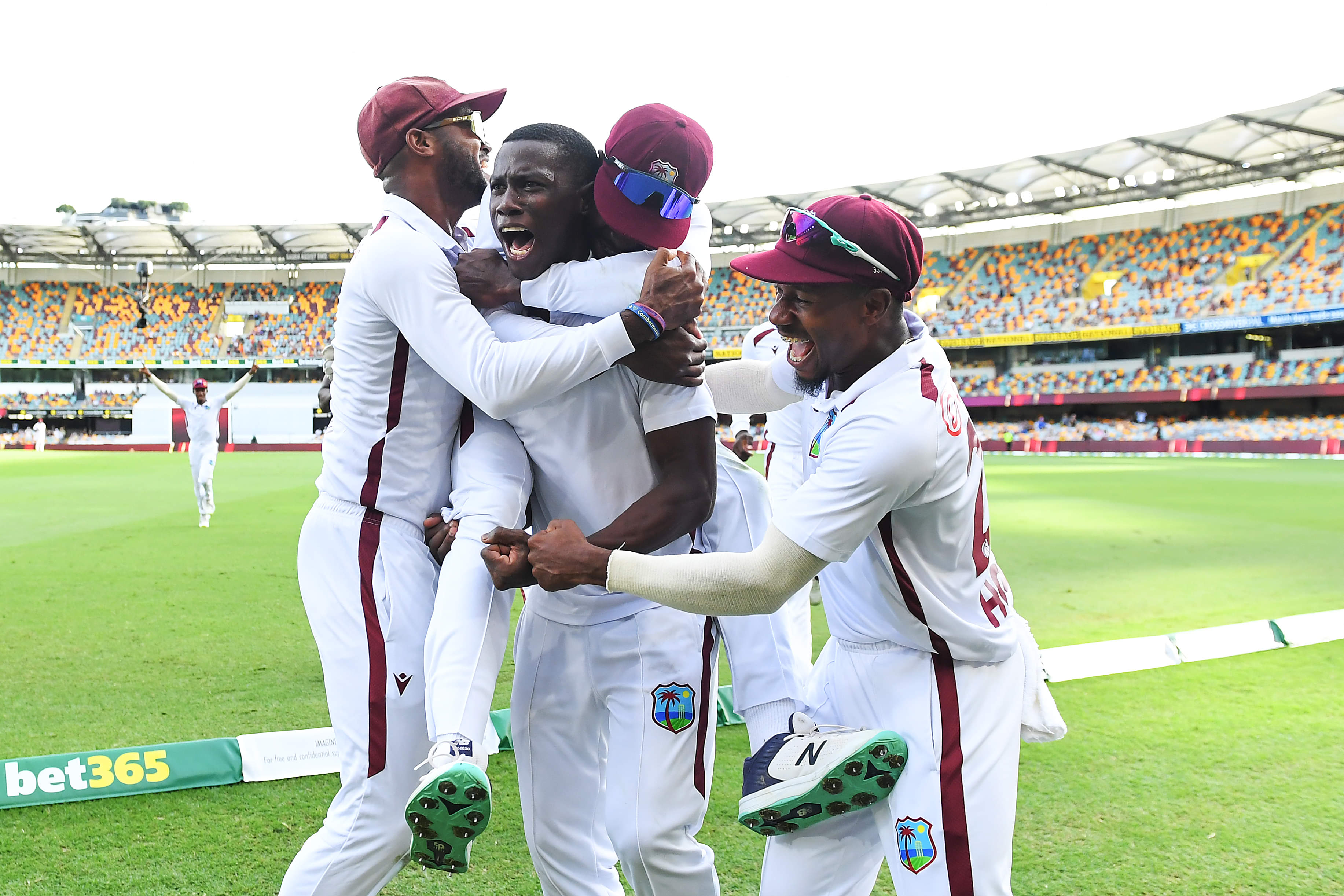 How West Indies beat all odds to break a 27-year-old jinx at Gabba