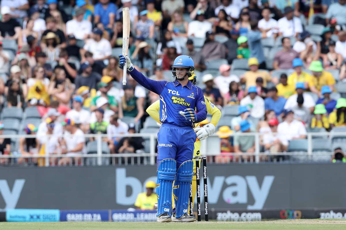 Fantasy: Believe in Ryan Rickelton to torment Super Kings again