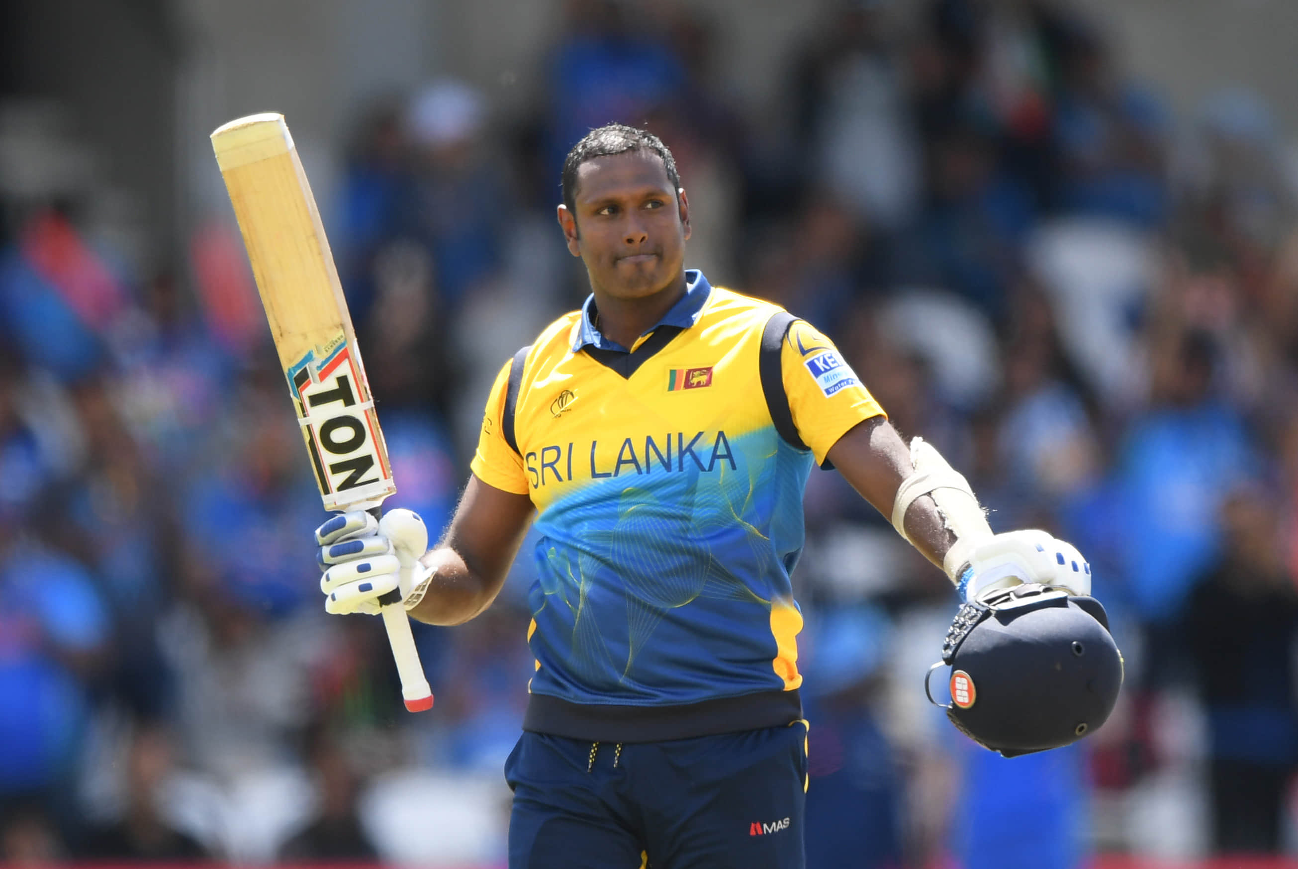 ICC lifts Sri Lanka Cricket’s suspension
