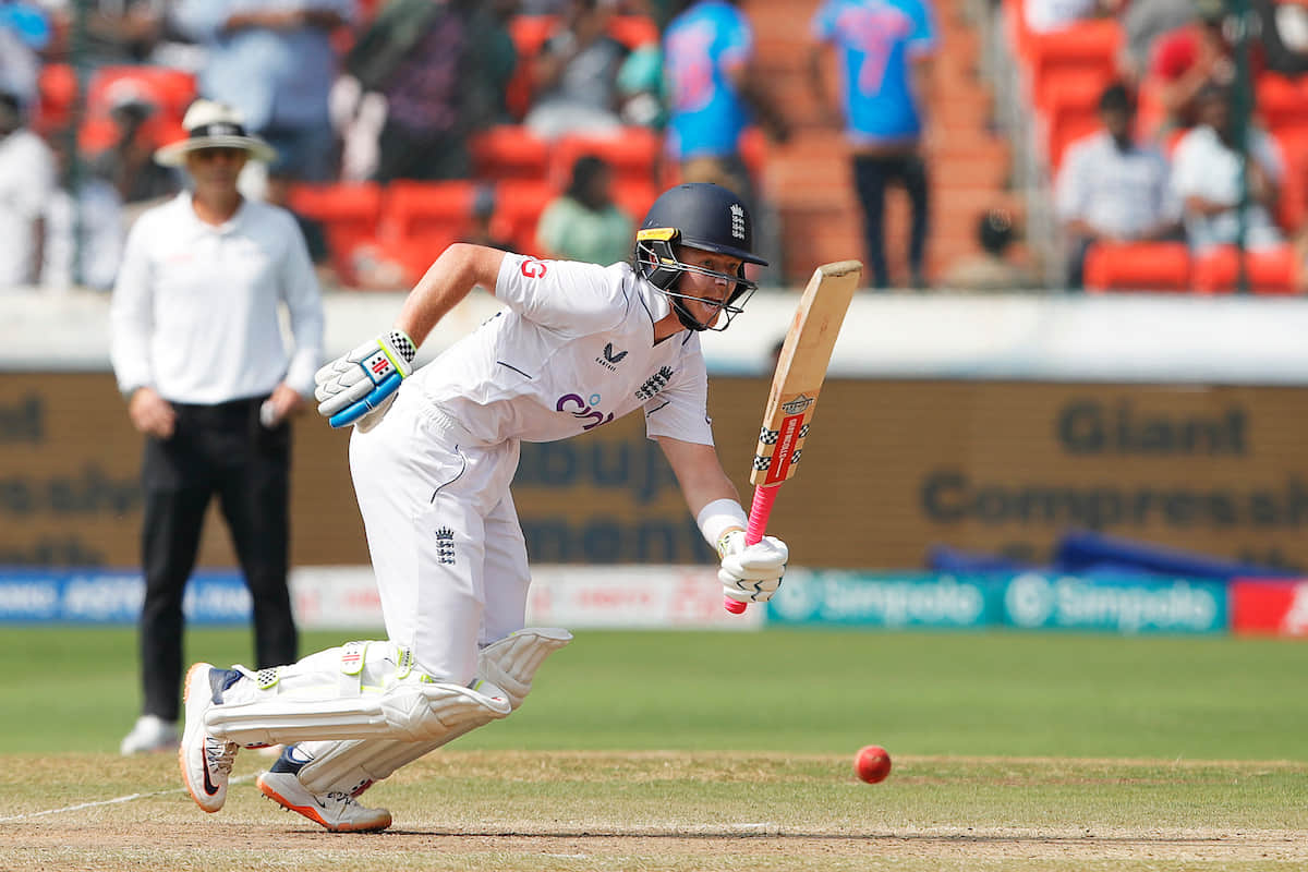 Pope played an exceptional innings, but our spinners will bounce back: Dravid