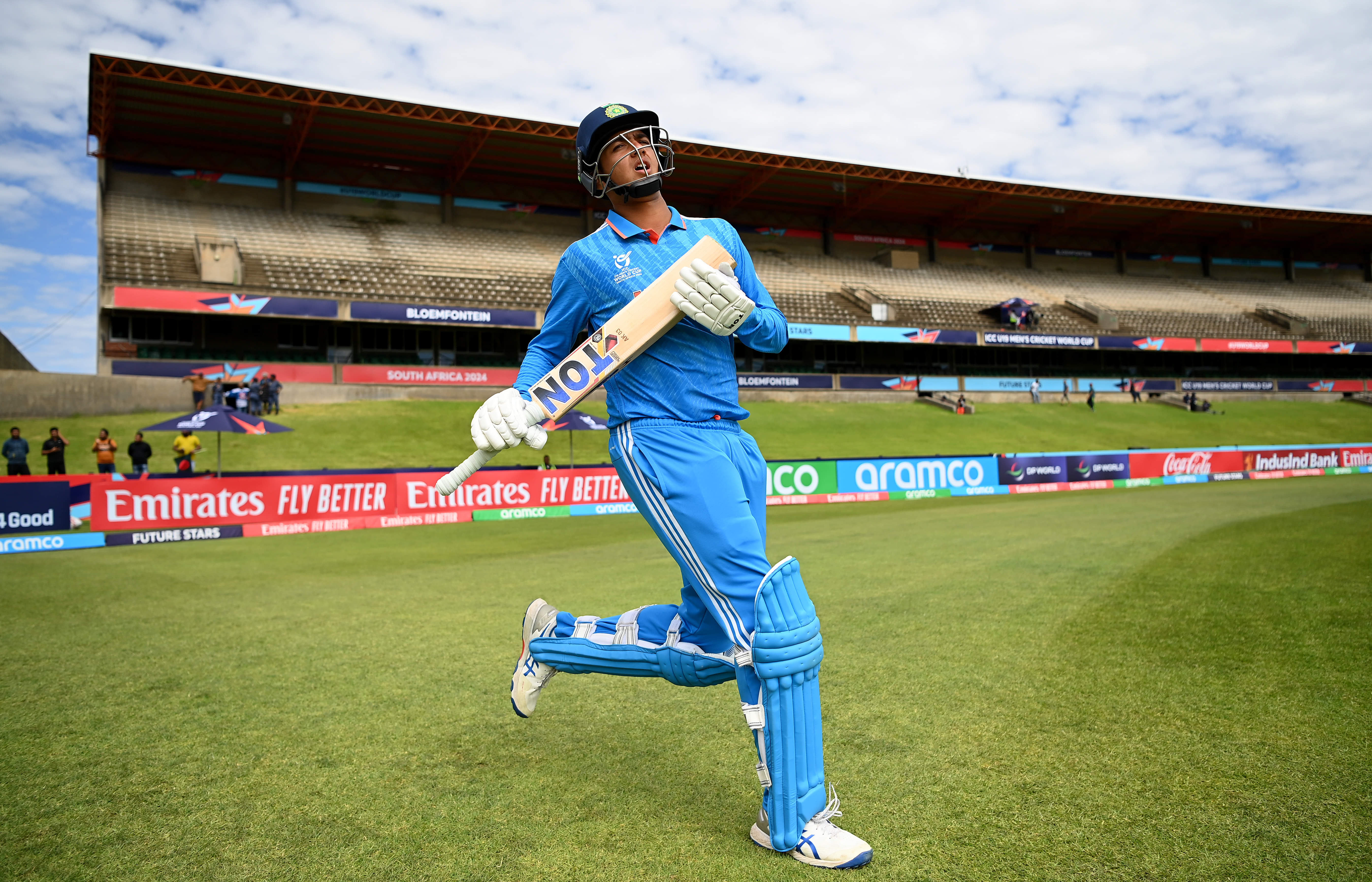 Arshin Kulkarni is on a roller coaster that only goes up