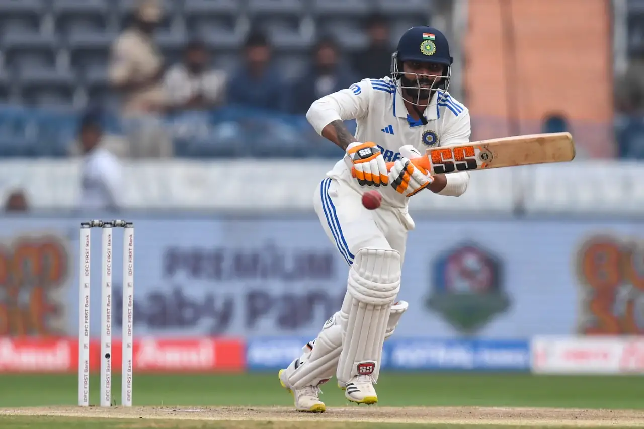 Jadeja could miss Visakhapatnam Test due to hamstring injury: Report