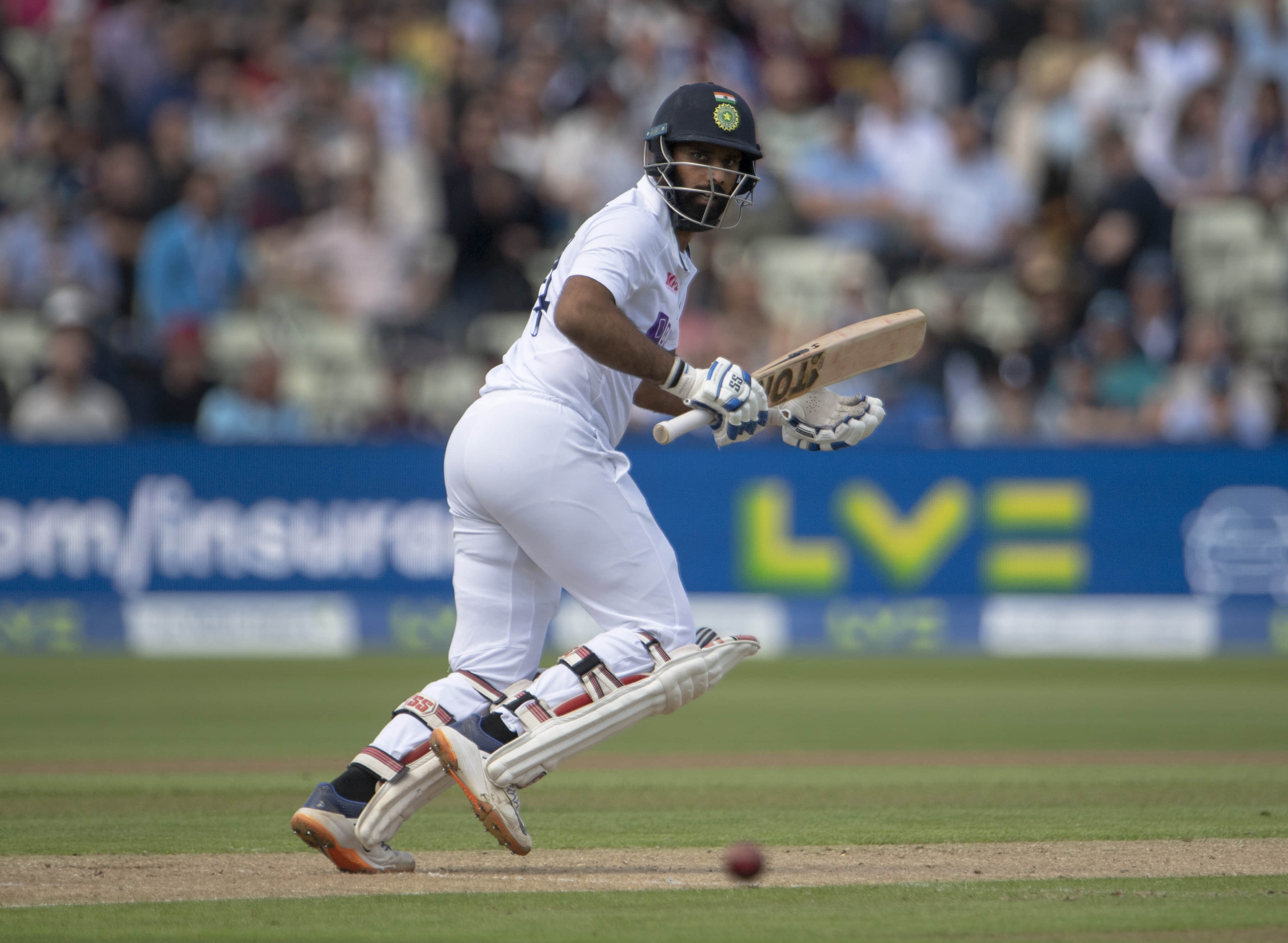 Ranji Trophy: Dube, Vihari roar back to form in record-breaking week