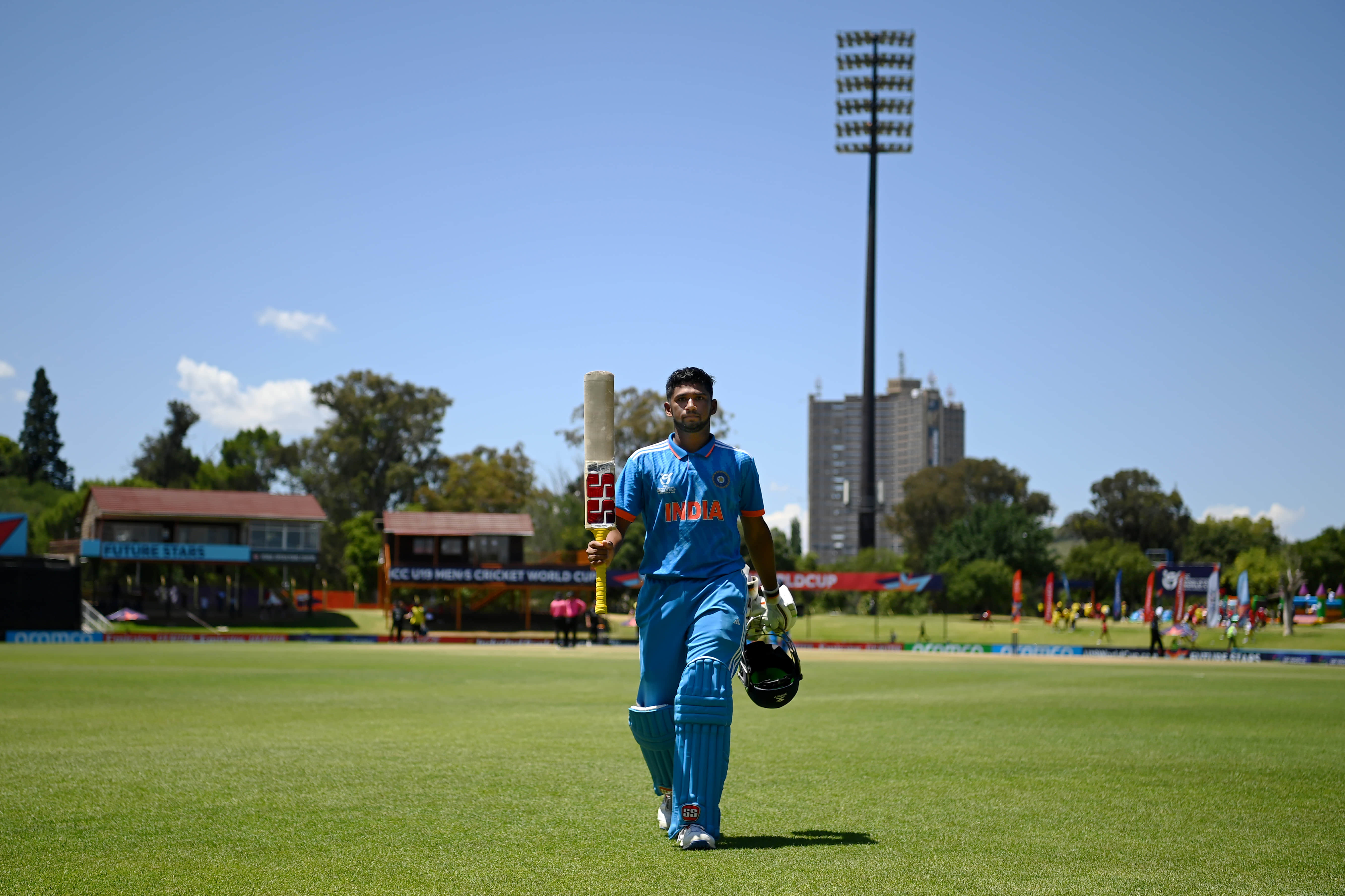 Musheer Khan and his dazzling dance to fame