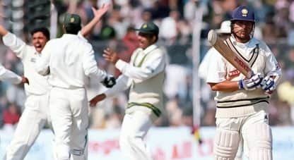 India, Pakistan produce a classic at Chepauk