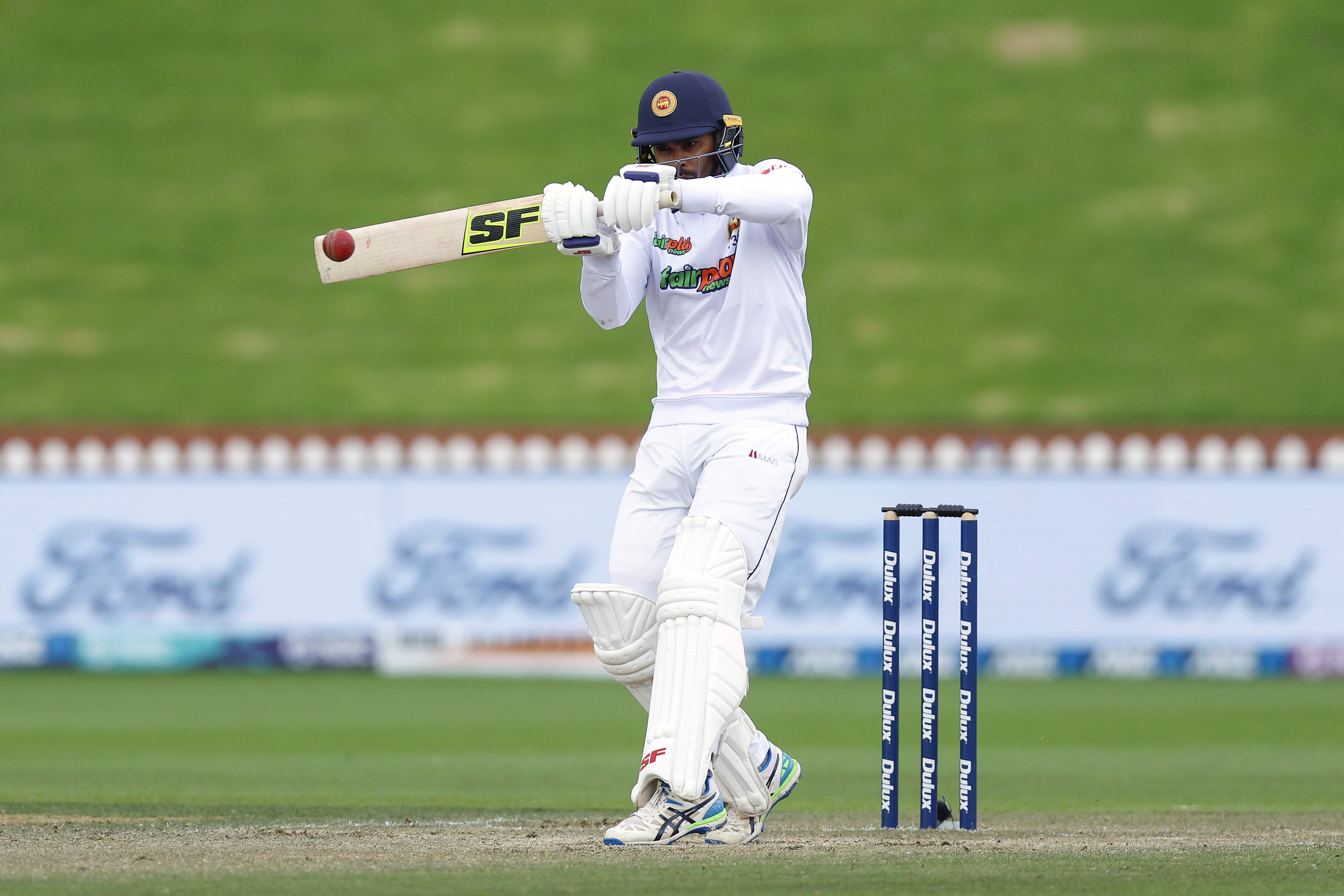 Sri Lanka named three uncapped players for one-off Test vs Afghanistan