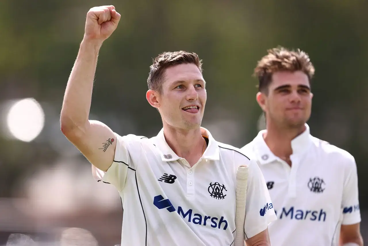 Cameron Bancroft will rejoin Gloucestershire for 2024 season