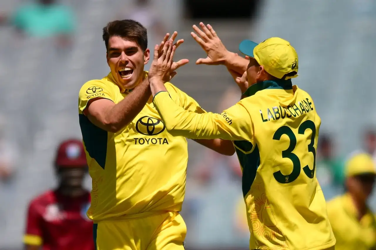 Xavier Bartlett's four-fer helps Australia demolish Windies