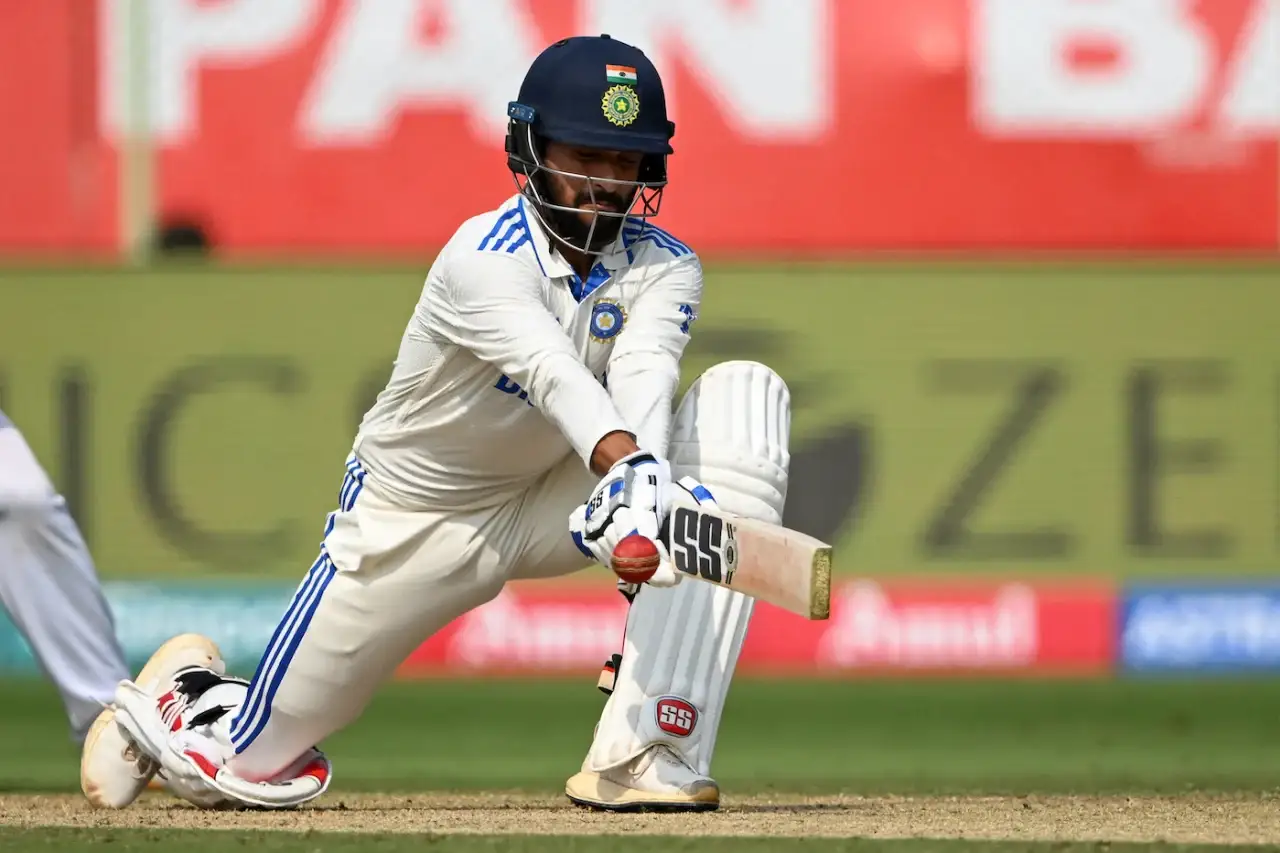 "Didn’t feel any pressure" - Rajat Patidar on his Test debut