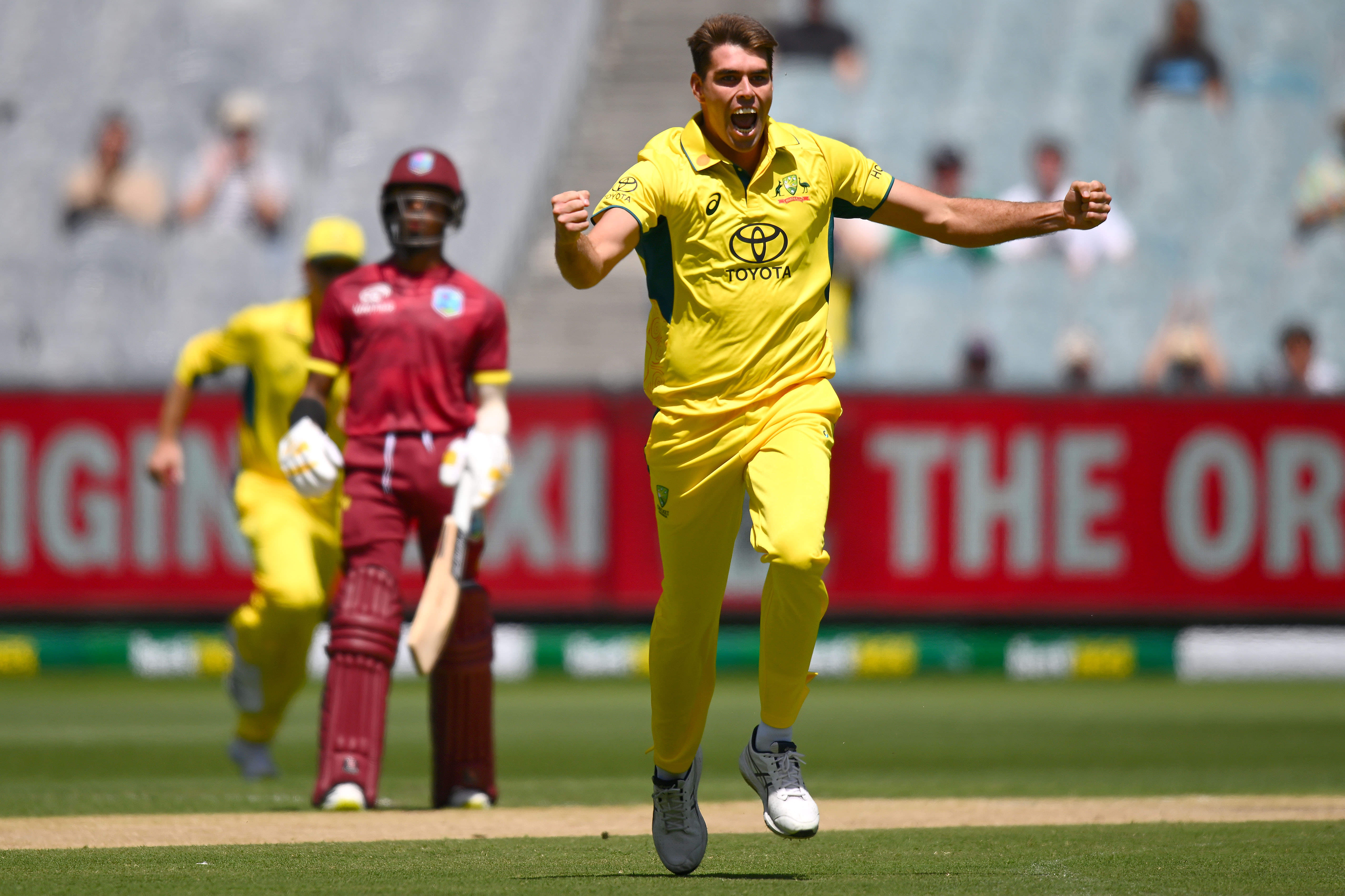 Xavier Bartlett rested for SCG ODI; Travis Head released from ODI, T20I squad