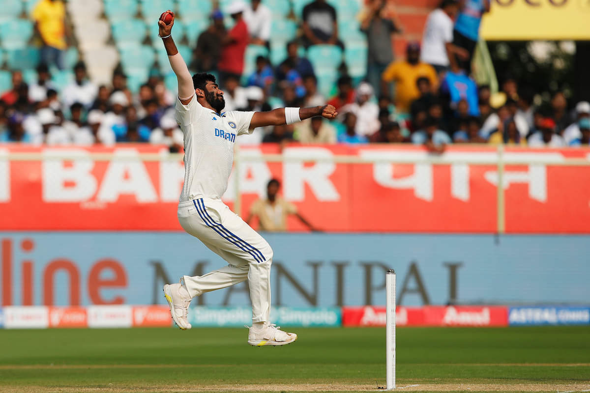 Jasprit Bumrah - Challenging perceptions his own way