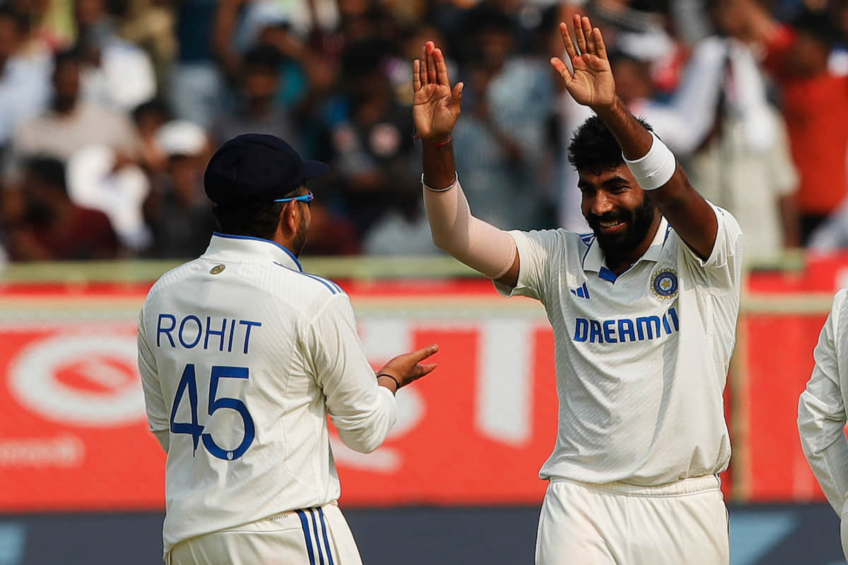 Bumrah puts his reverse swing success down to early domestic cricket rigours