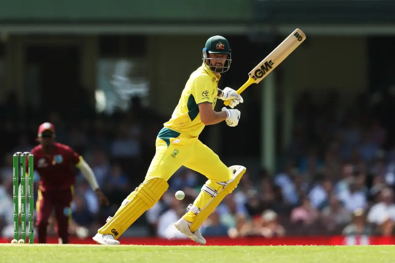 Injured Matthew Short ruled out of third ODI against West Indies