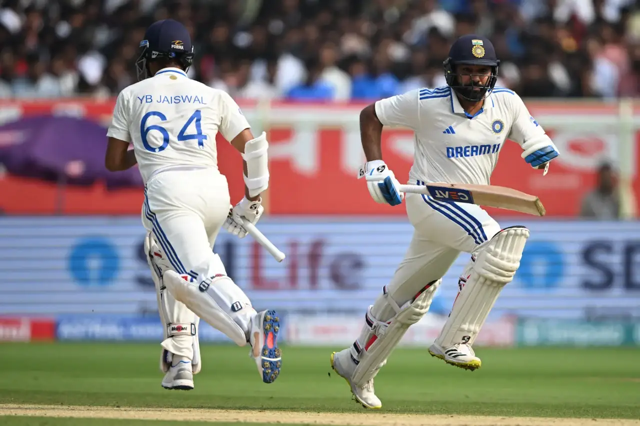 Lot of batters got starts but couldn't get big scores: Rohit Sharma