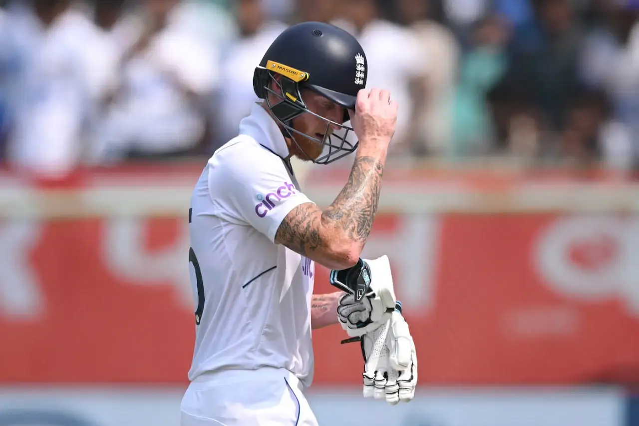 Had full belief in ourselves that we'll chase it down: Ben Stokes