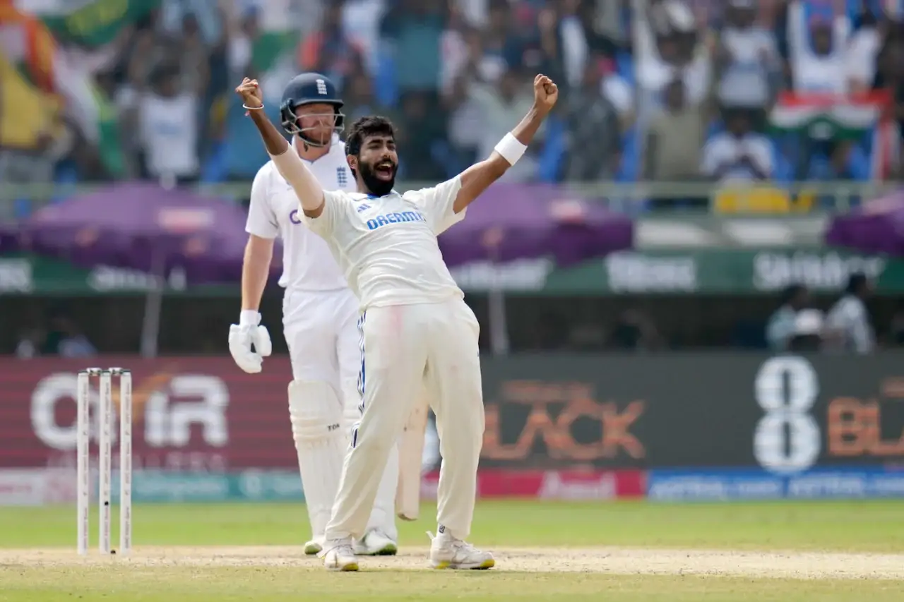 I can’t be a one-trick pony: Jasprit Bumrah