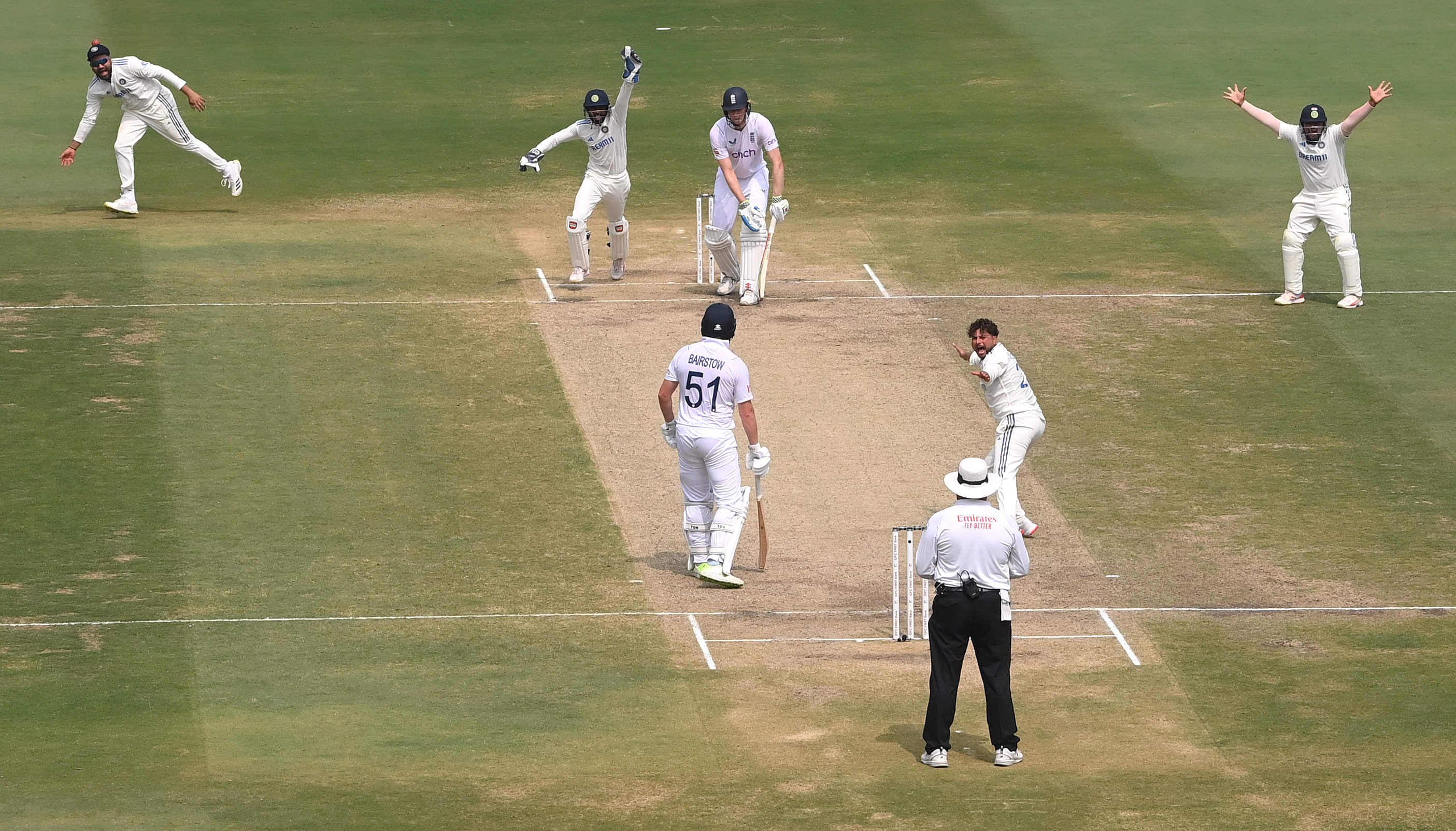 Technology can never be 100% but has got it wrong this time: Stokes on Crawley dismissal